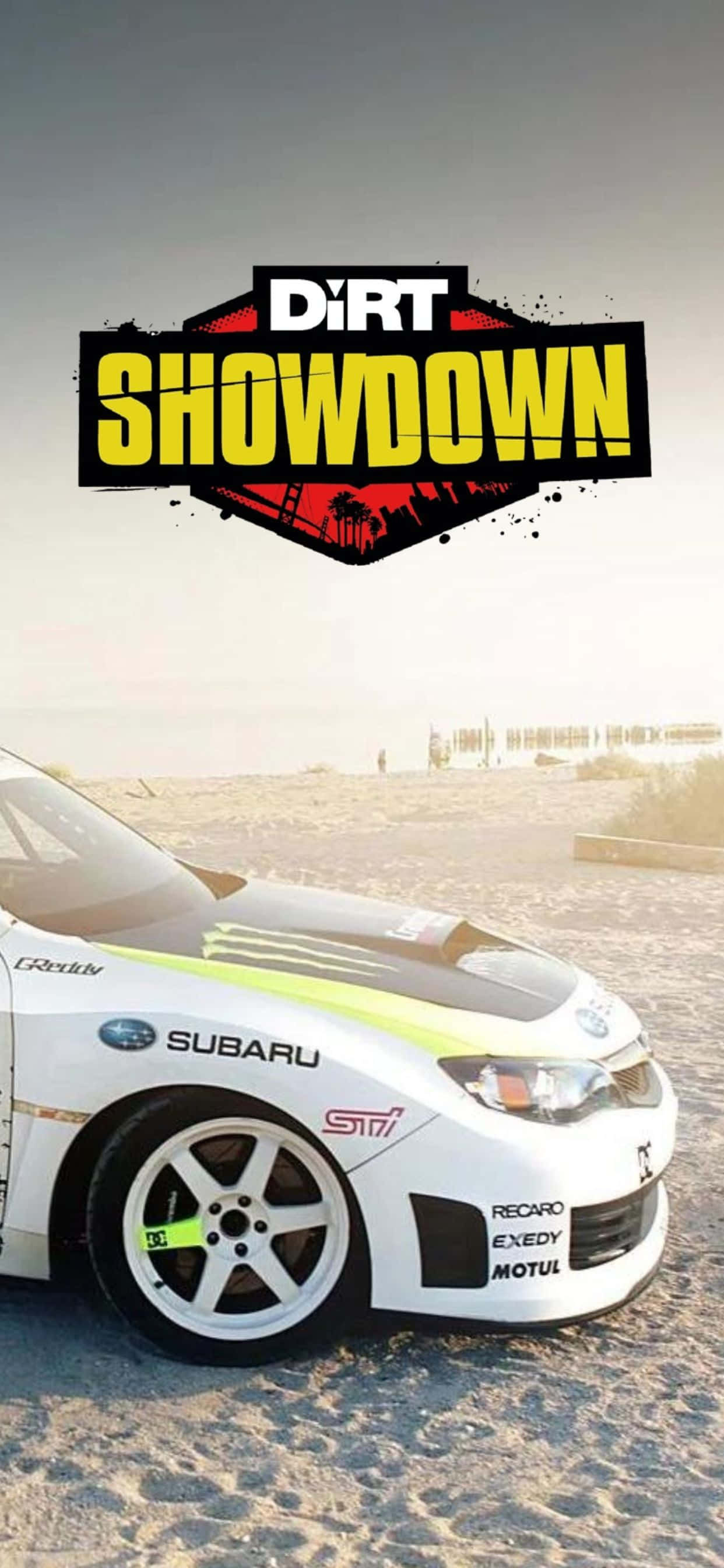 Dirt Showdown PC 게임 배경화면