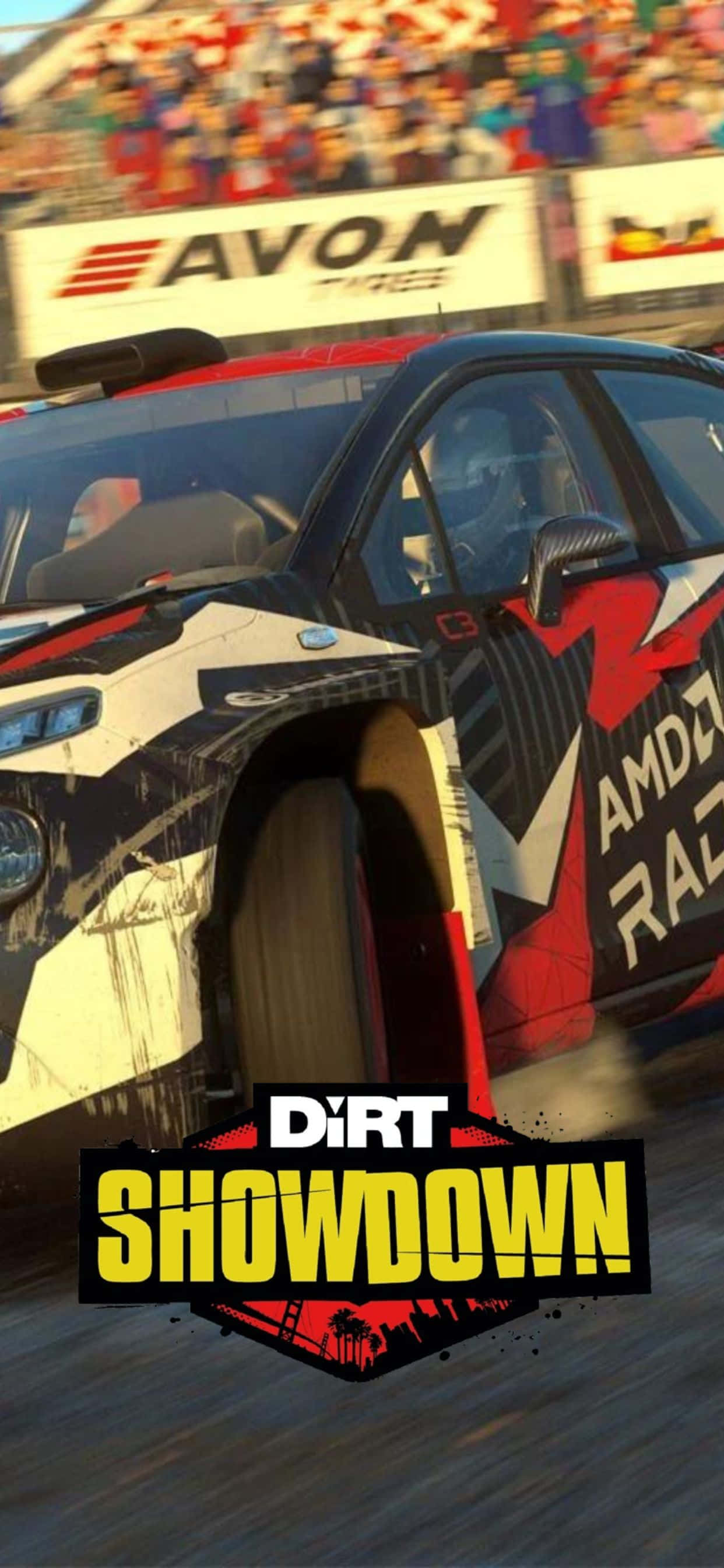 dirt showdown 레이싱 - pc 배경화면