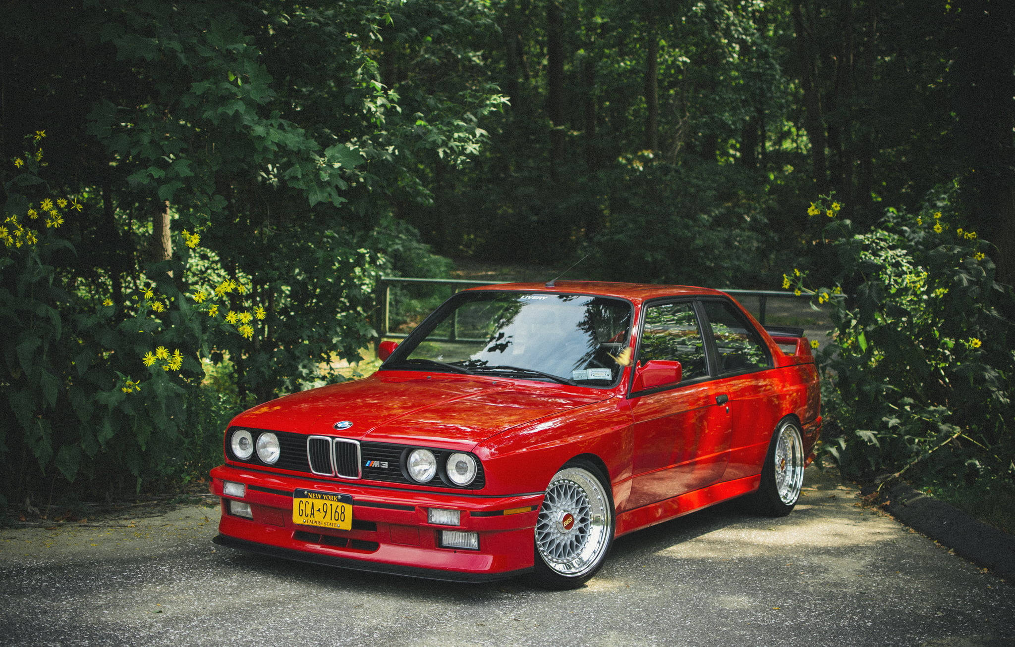 E30 M3 BMW 노트북 배경화면