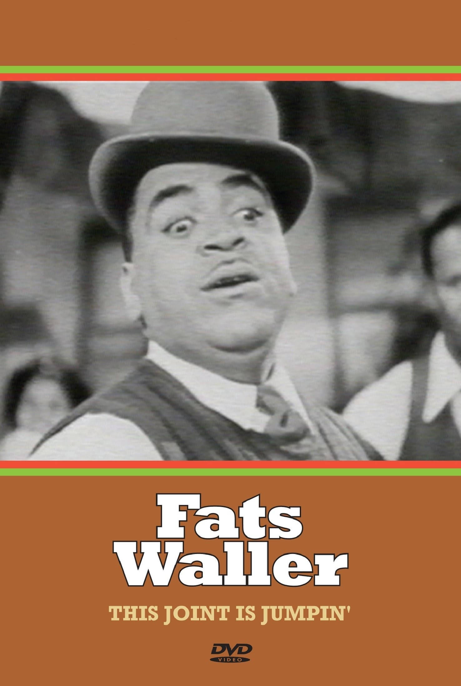 Fats Waller This Joint Is Jumpin' CD 커버 배경화면