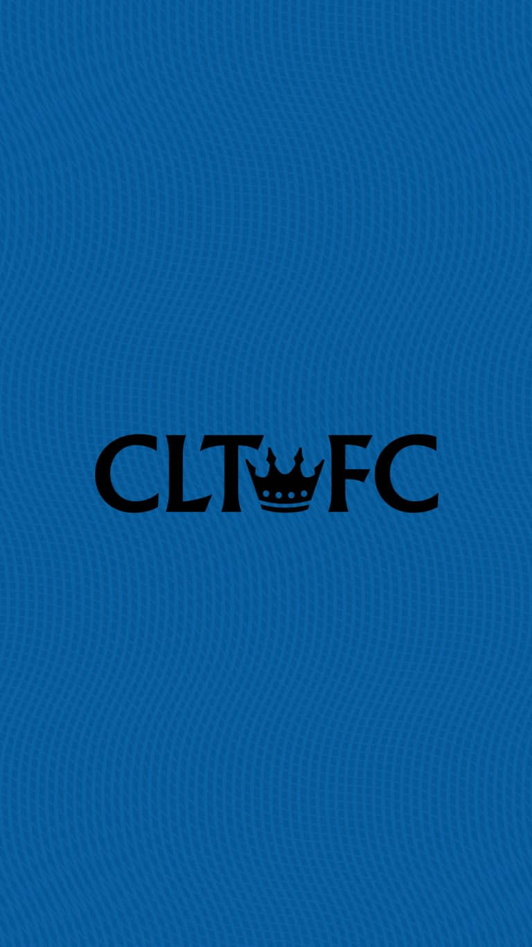 샬럿 FC CLT FC 다크 블루 배경화면