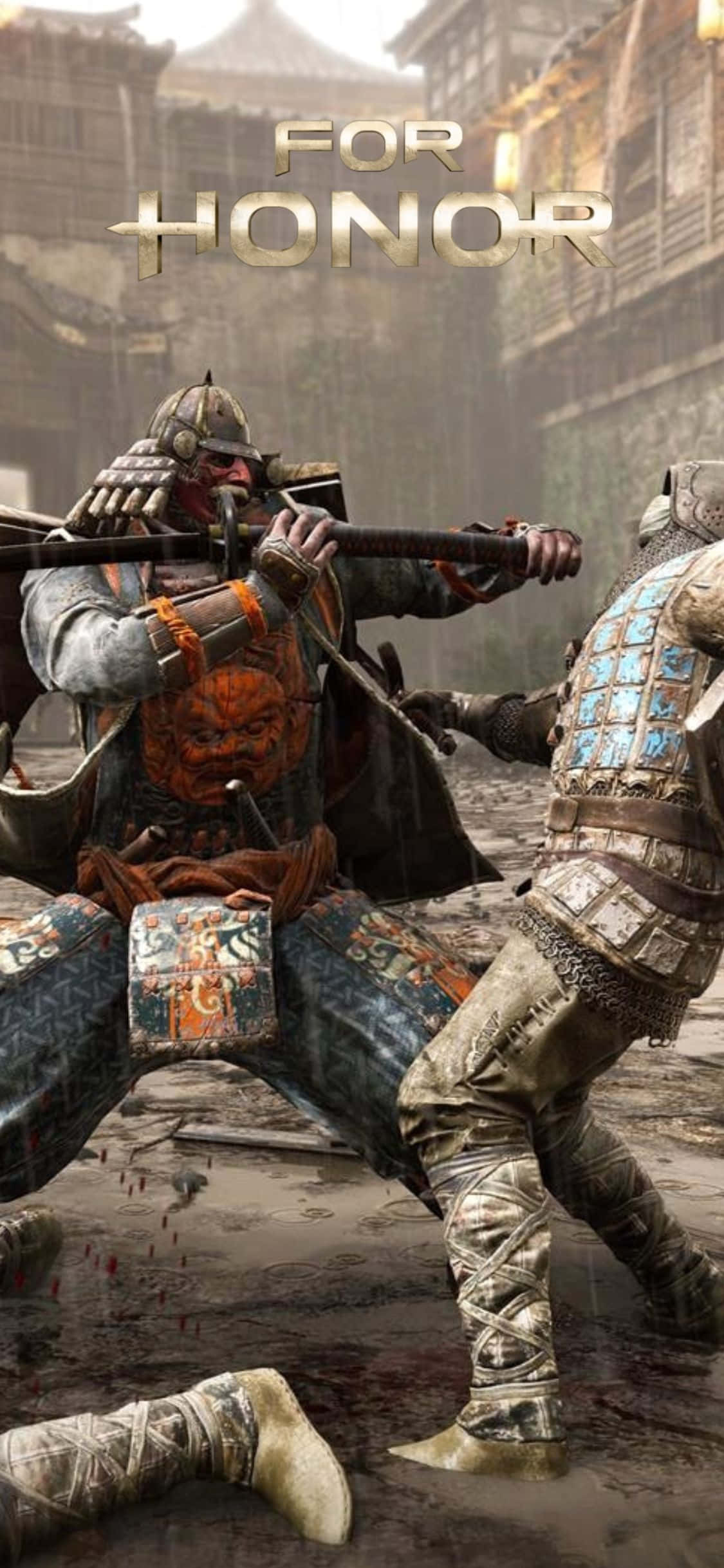 게임 For Honor의 스크린샷 배경화면