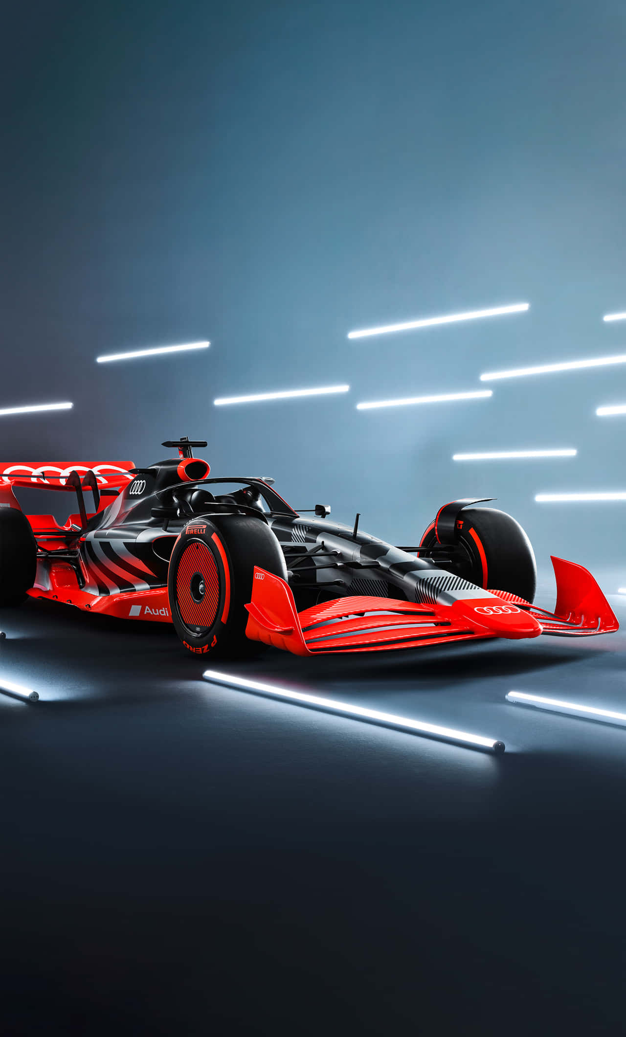 Formula 1 Iphone으로 한발 앞서가세요 배경화면