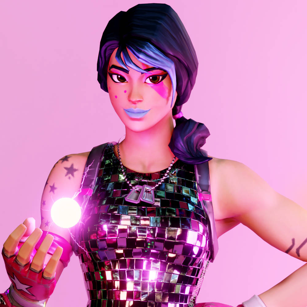 Fortnite에서 스타일리시하게 플레이하고 Sparkle Specialist로 승리하세요 배경화면