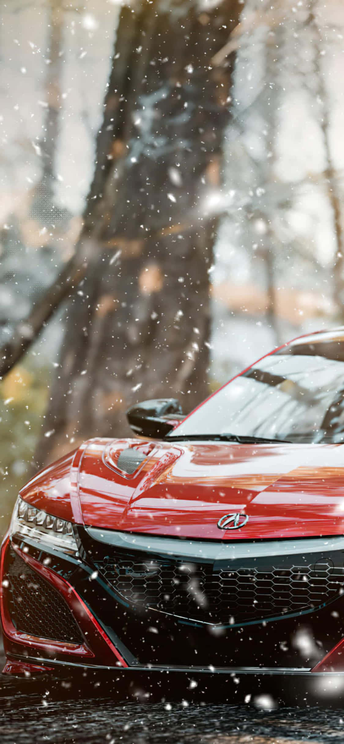 Forza Horizon 4와 함께 레이스를 준비하세요 배경화면