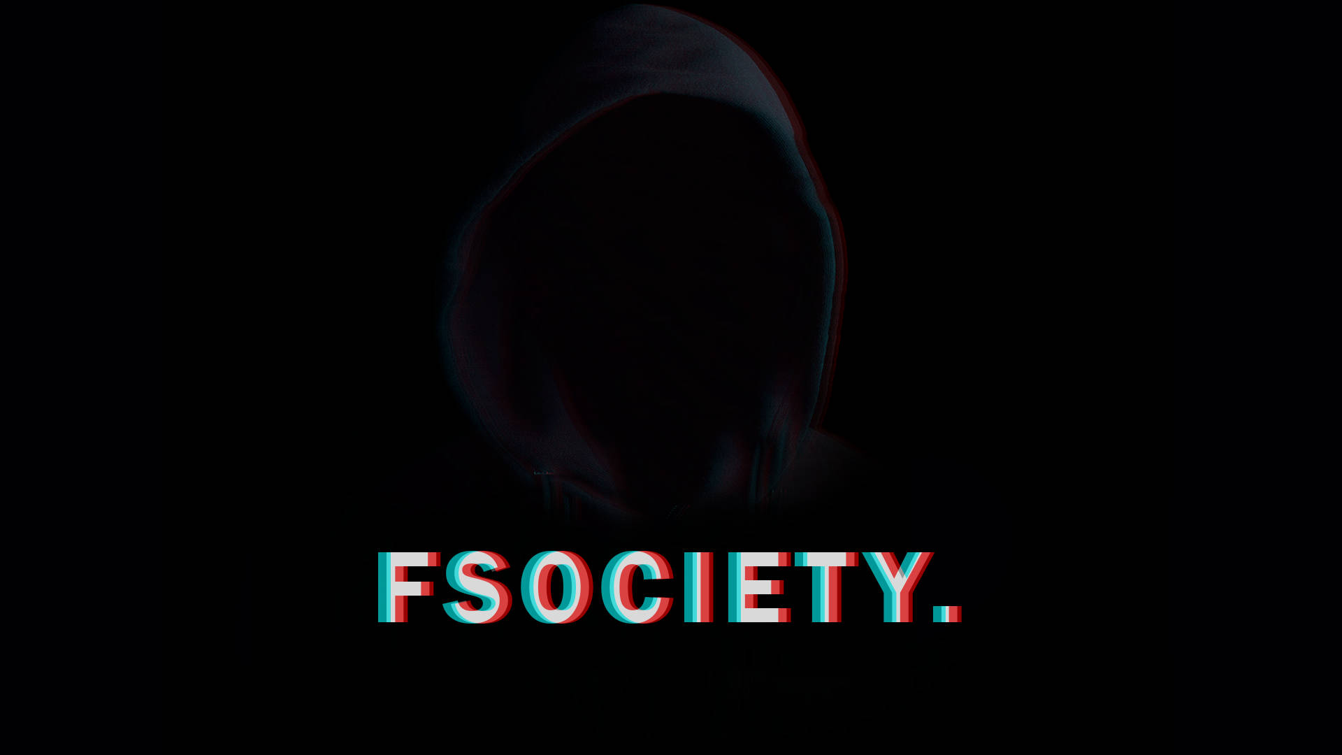 라미 말렉 Fsociety 캠페인 배경화면