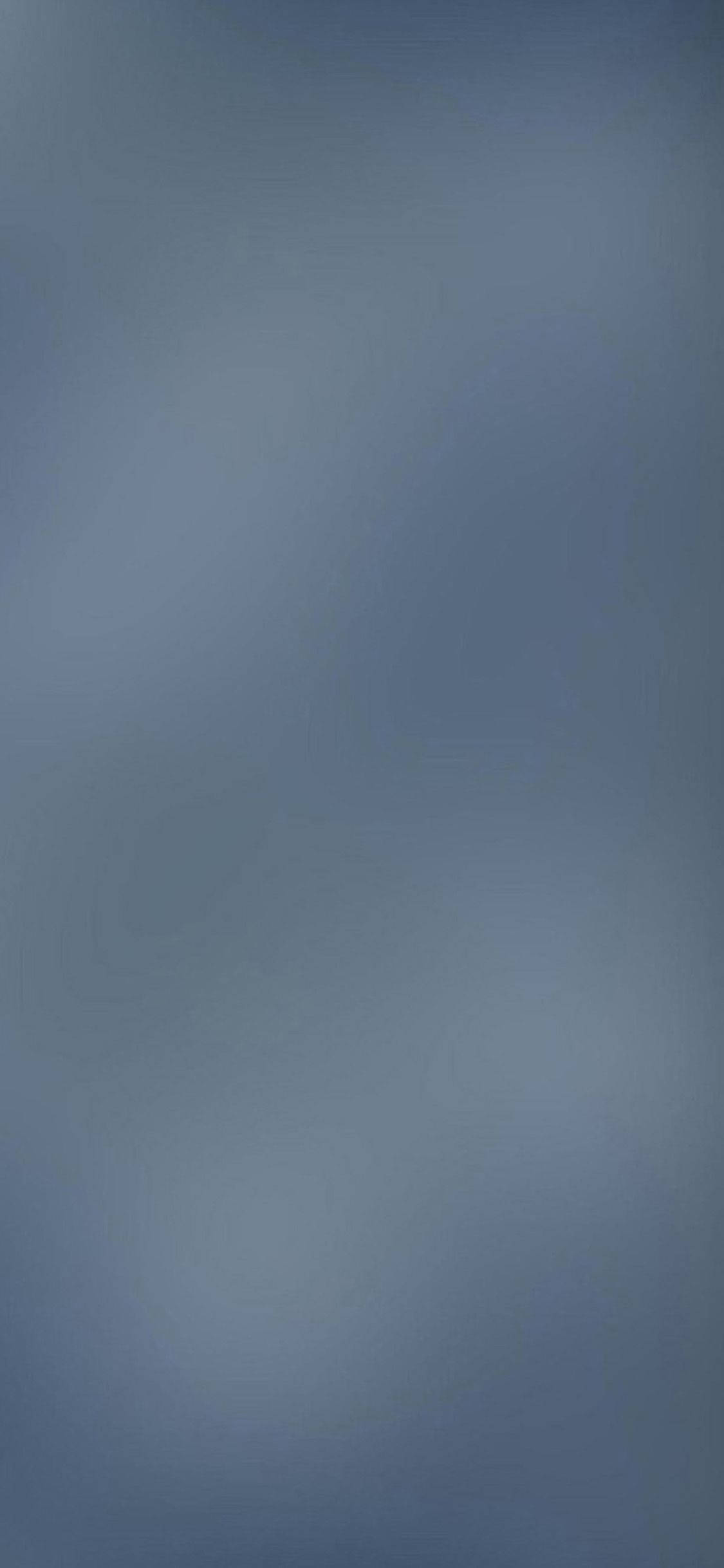 Grey Blur Simple iPhone 배경화면