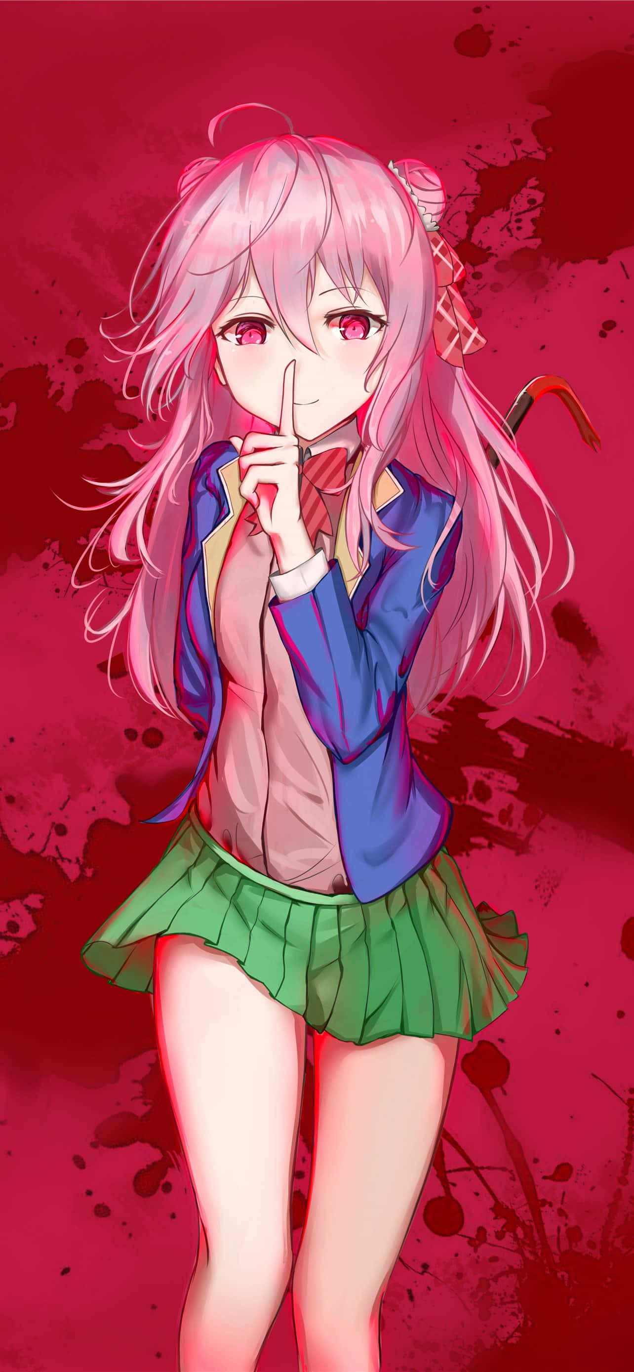 Happy Sugar Life 배경 배경화면