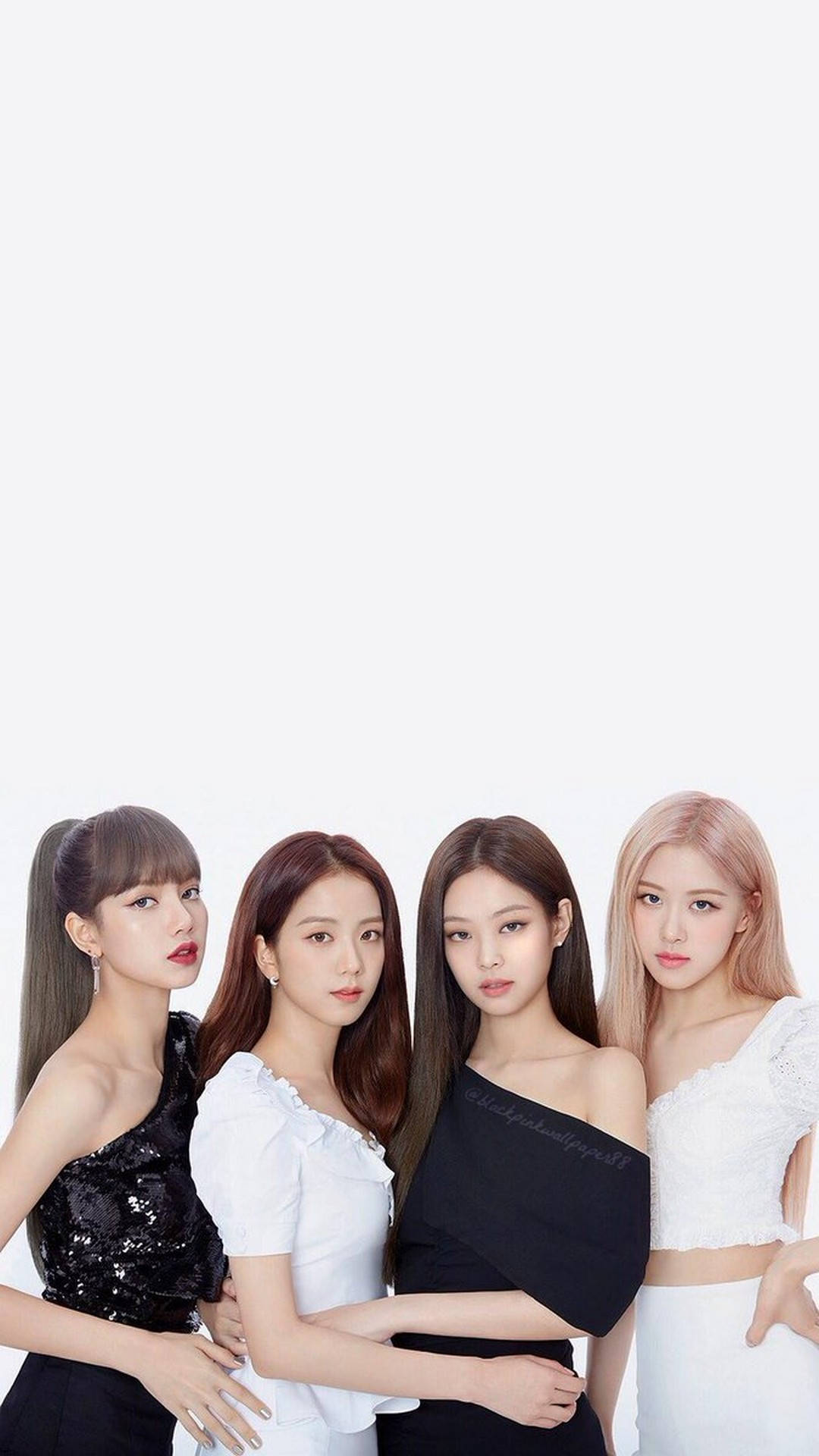 최고의 HD 폰 블랙핑크 케이팝 걸그룹 배경화면