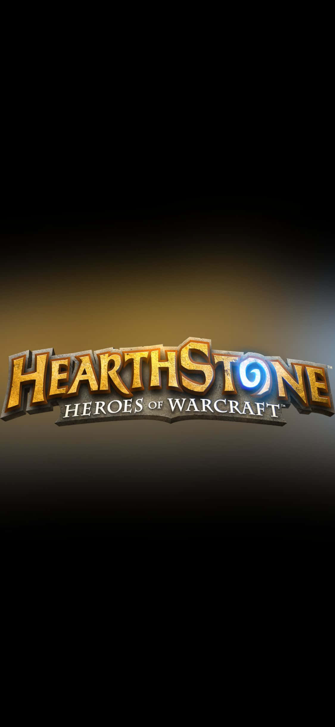 Heroes of Warcraft iPhone XS Hearthstone 배경 배경화면