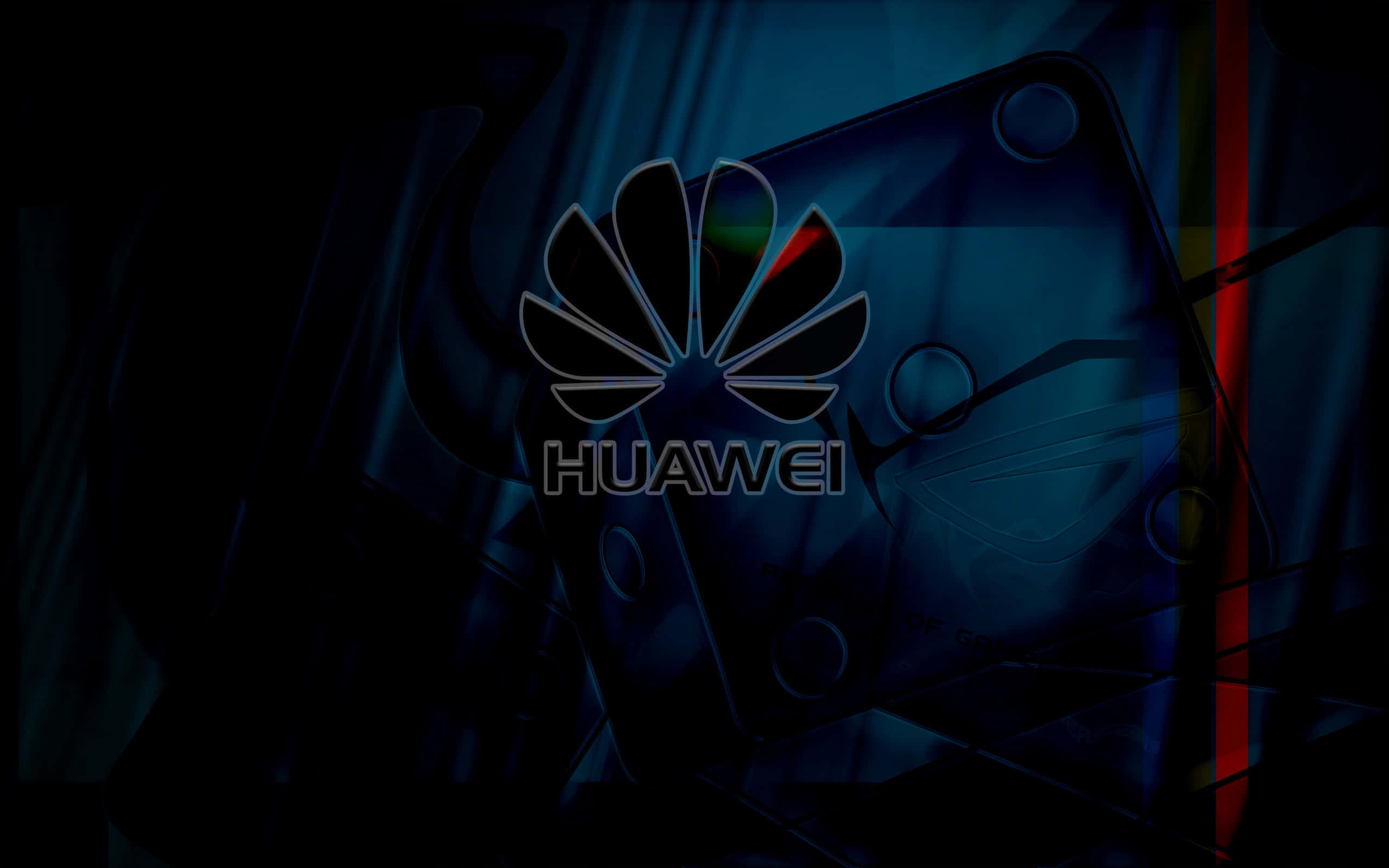 Huawei P40 Pro와 함께 연결 유지 배경화면