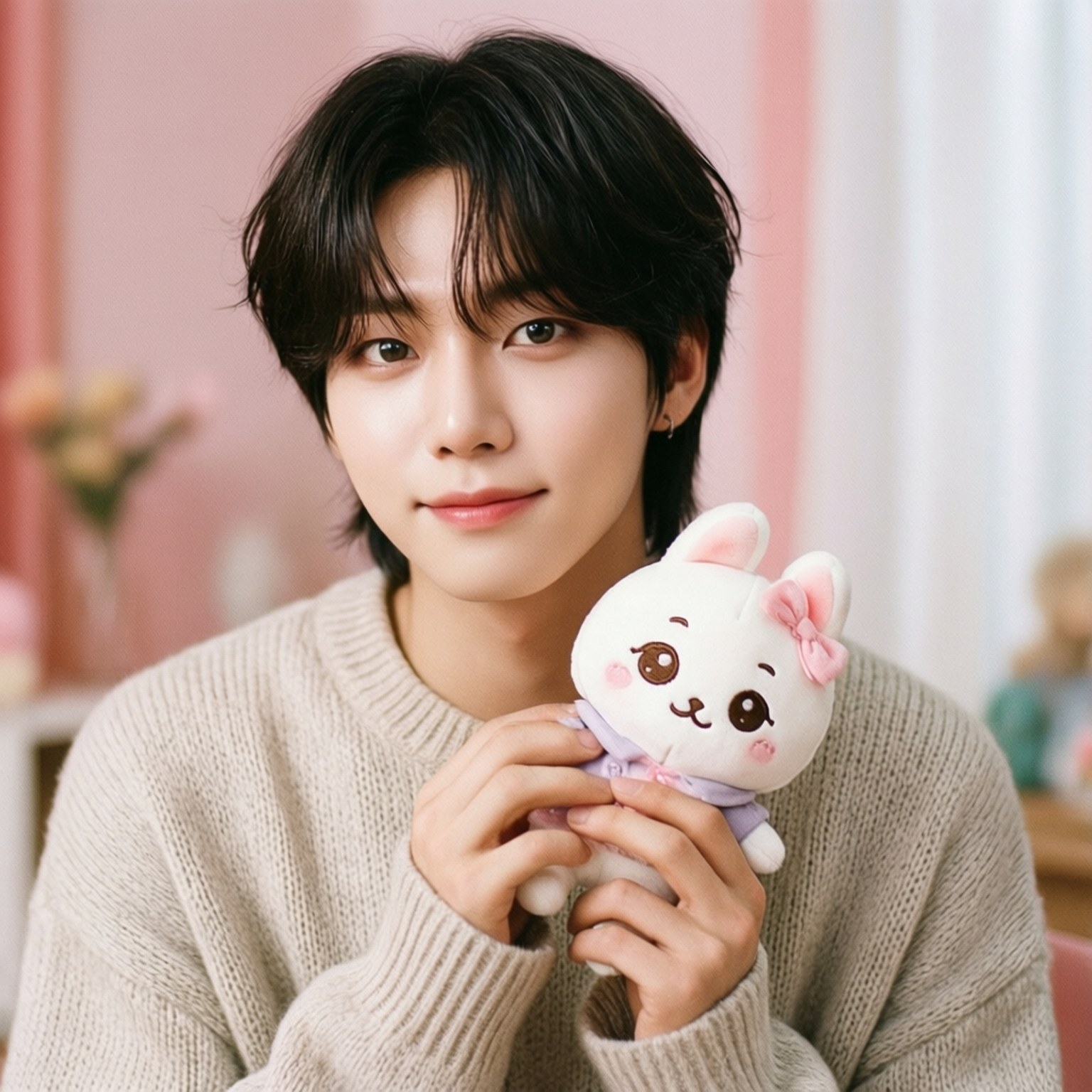 귀여운 I.N.의 순간 배경화면