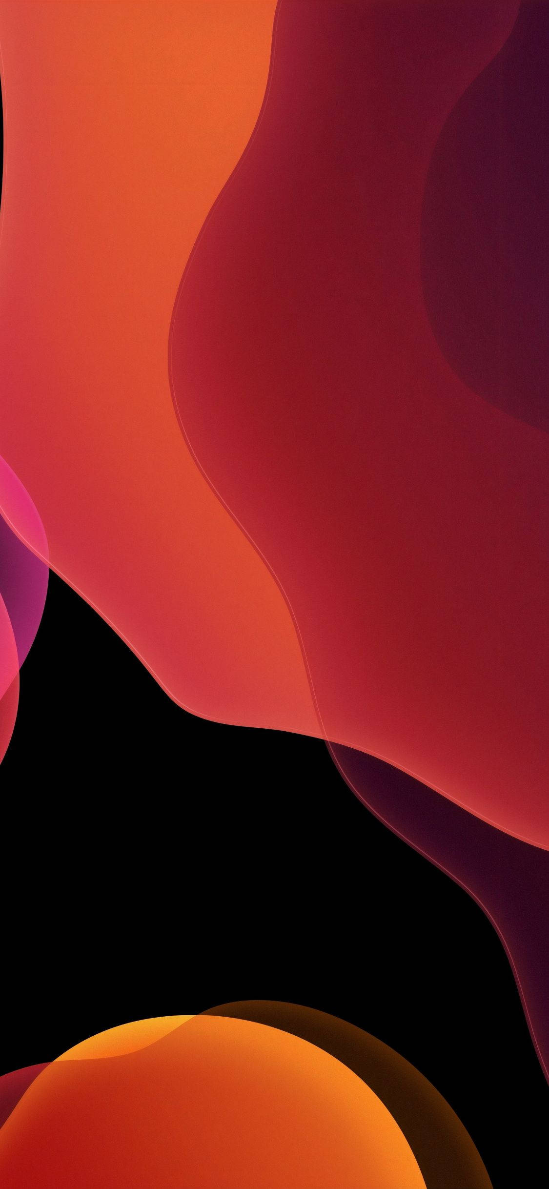 iOS 13 에스테틱 배경화면