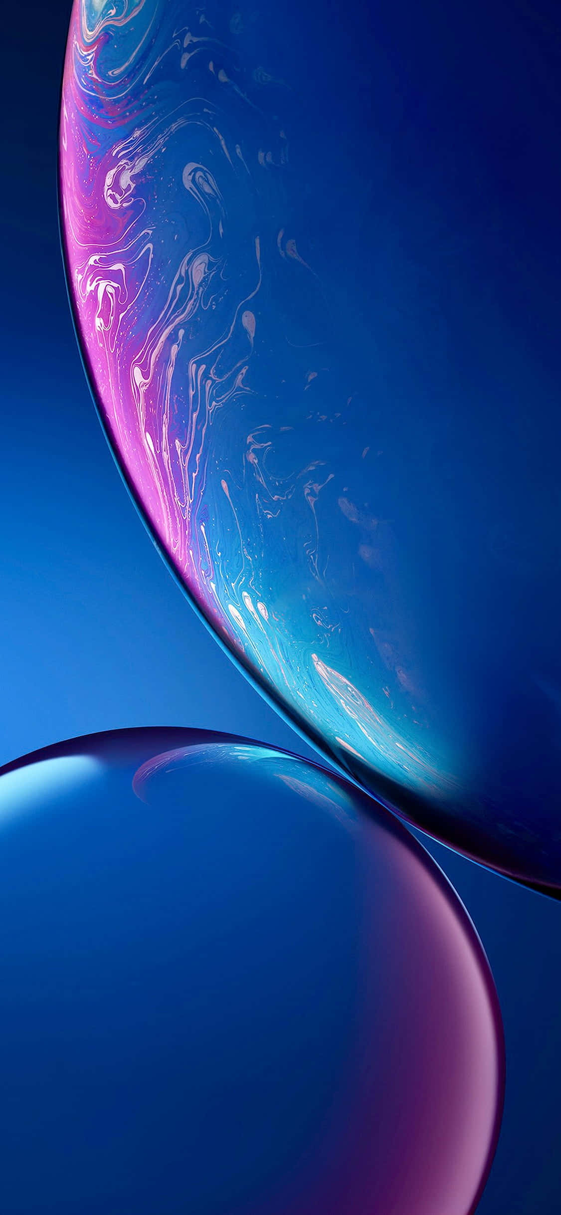 iOS 14의 새로운 디자인으로 탐험을 시작하세요 배경화면