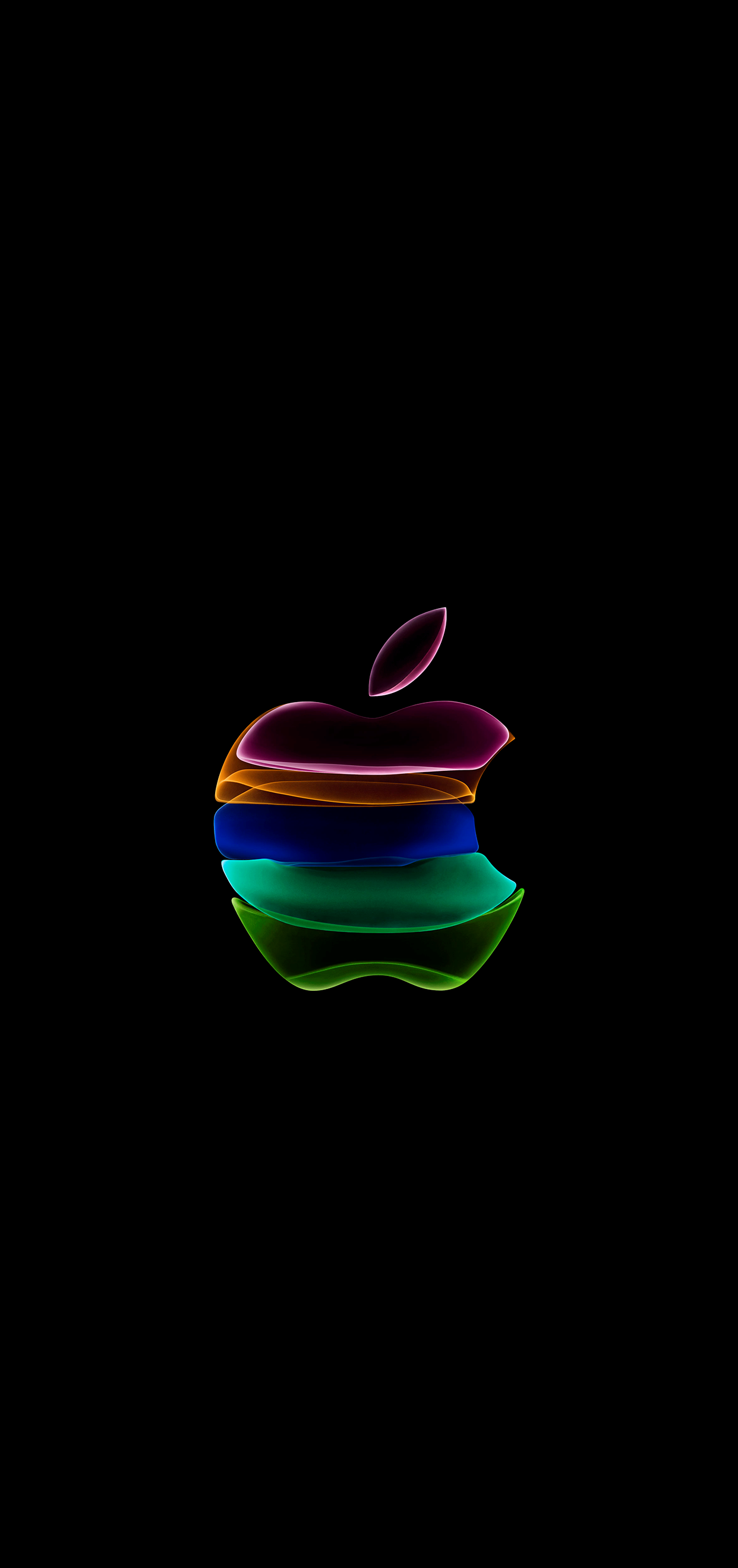 iPhone 11 Pro Max의 세련되고 인상적인 디자인 배경화면