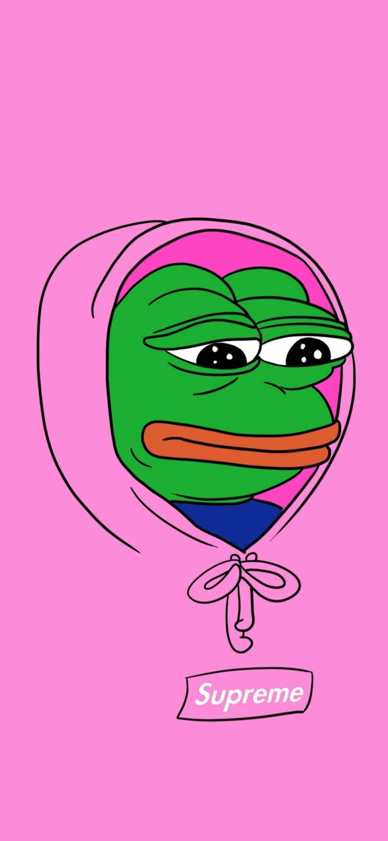 "가장 큰 iPhone에서 놀라운 화질을 경험하세요" 배경화면