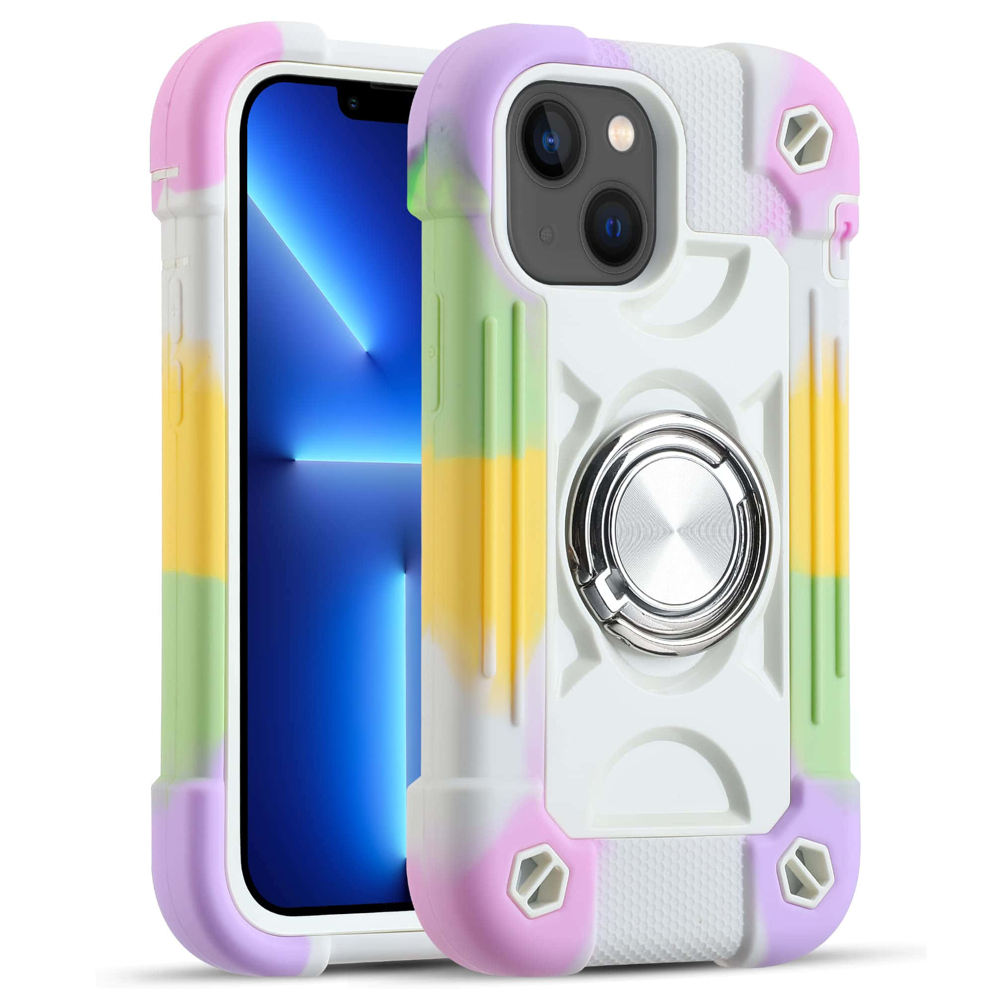 iPhone와 함께하는 특별한 세상의 시선 배경화면