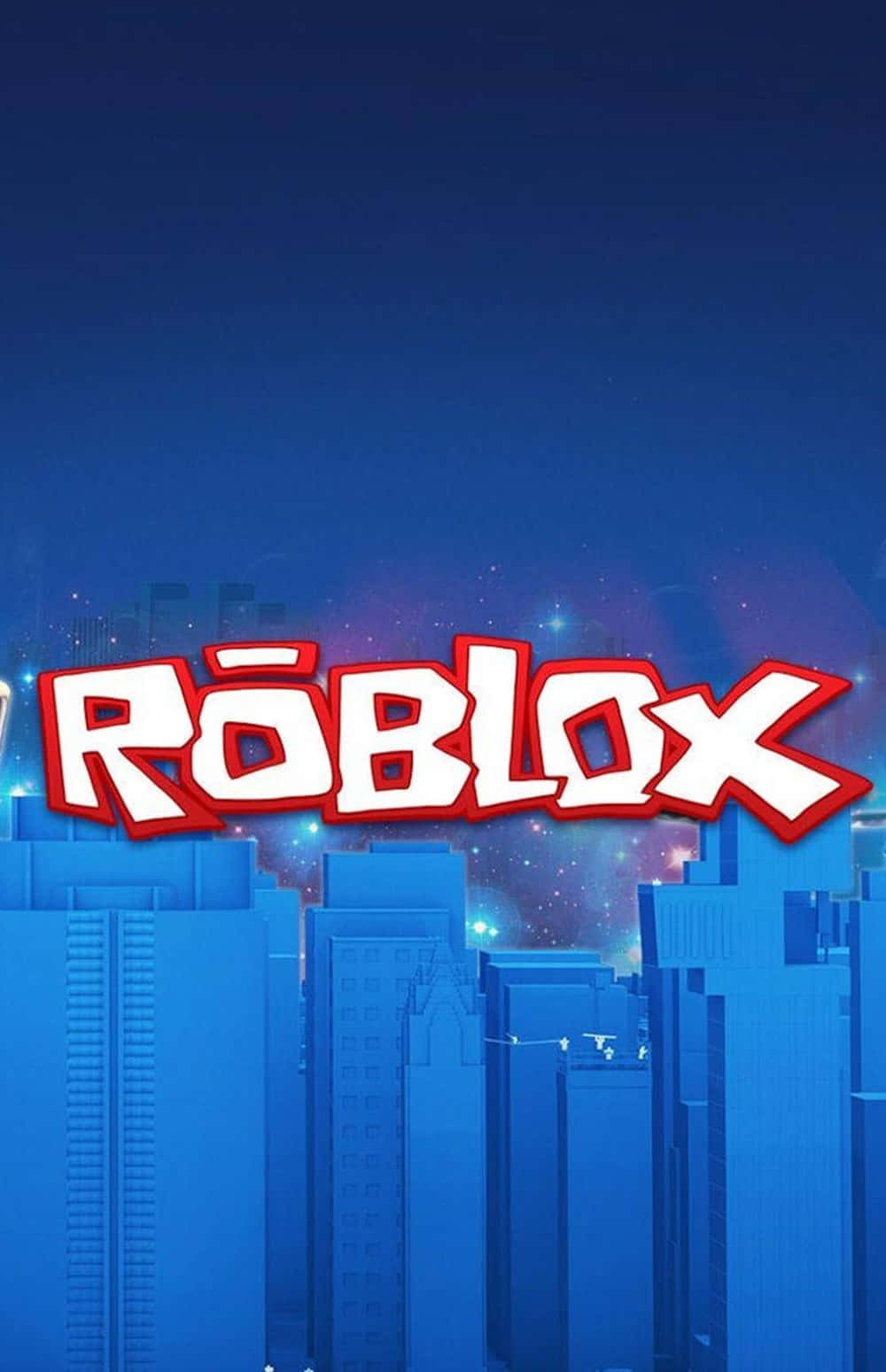 iPhone에서 Roblox와 소통하세요 배경화면