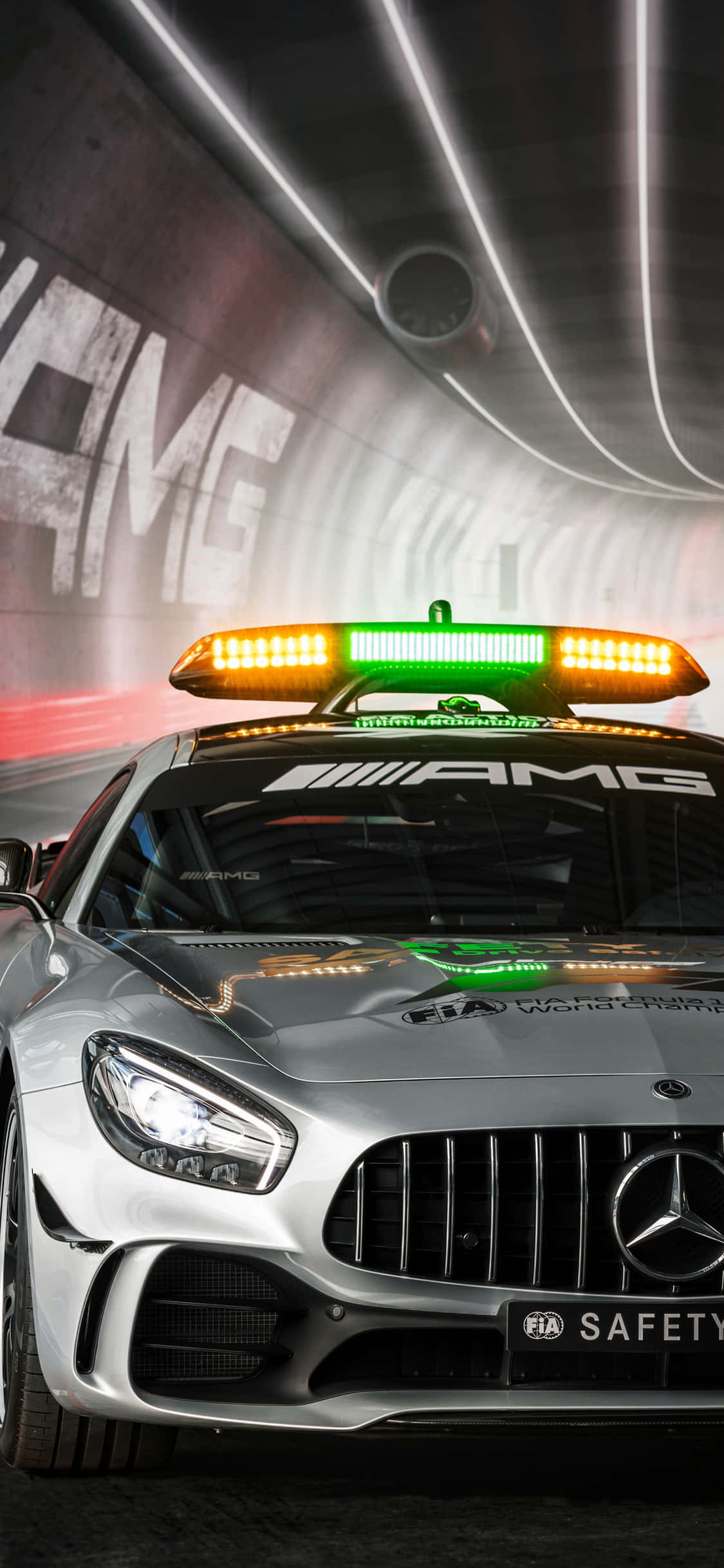 iPhone X Amg Gt-r 배경 Patron AMG GT 배경화면