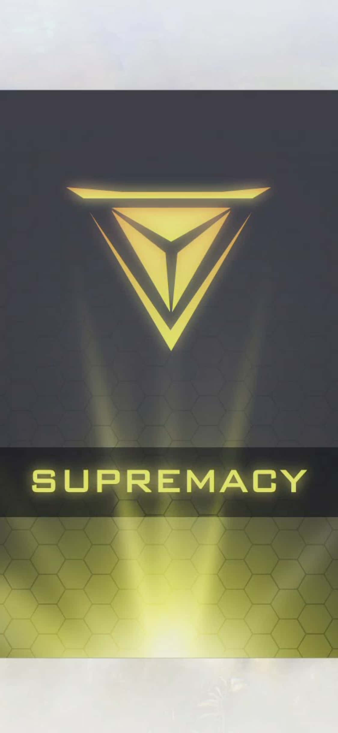 iPhone X Civilization: Beyond Earth 배경화면 Supremacy 배경화면