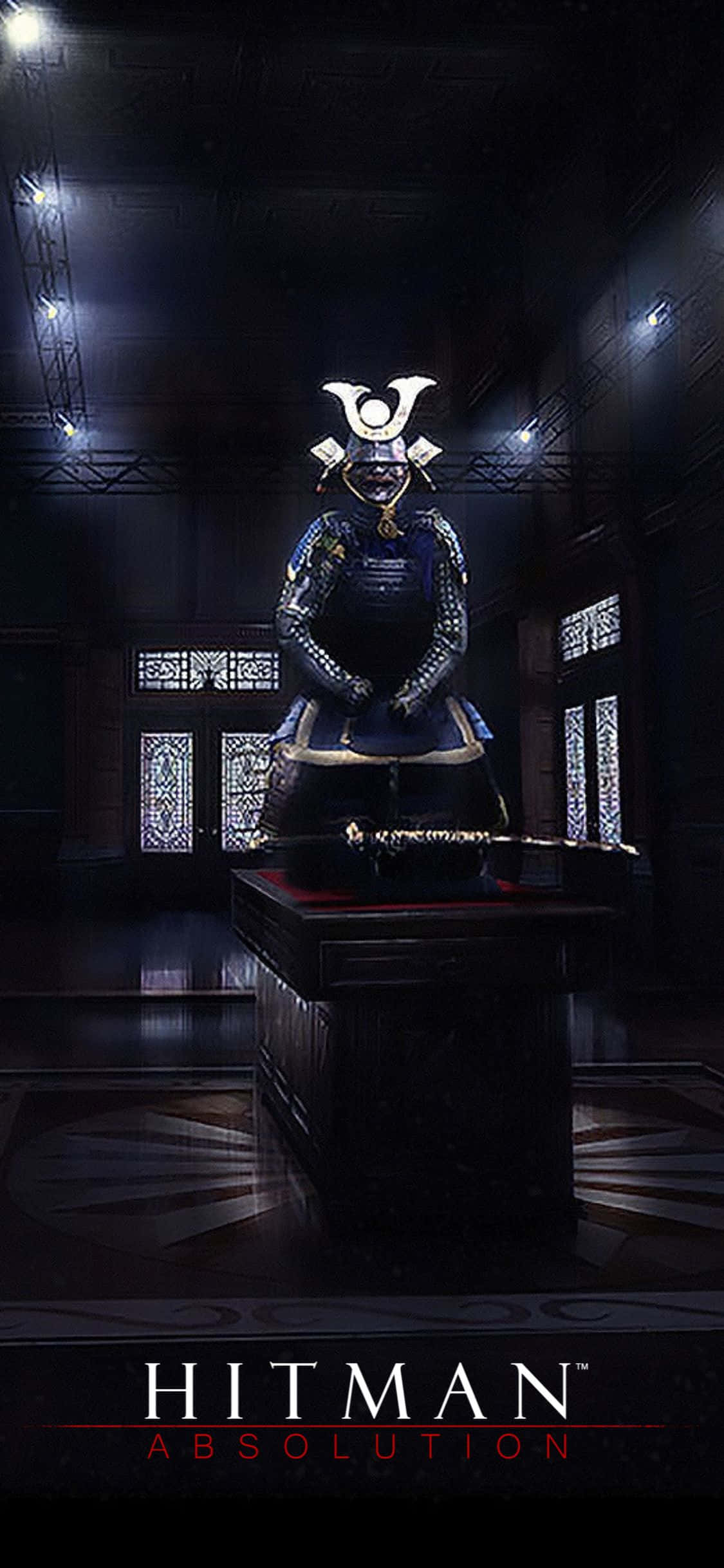iPhone X와 Hitman Absolution으로 게이밍 경험 업그레이드 배경화면
