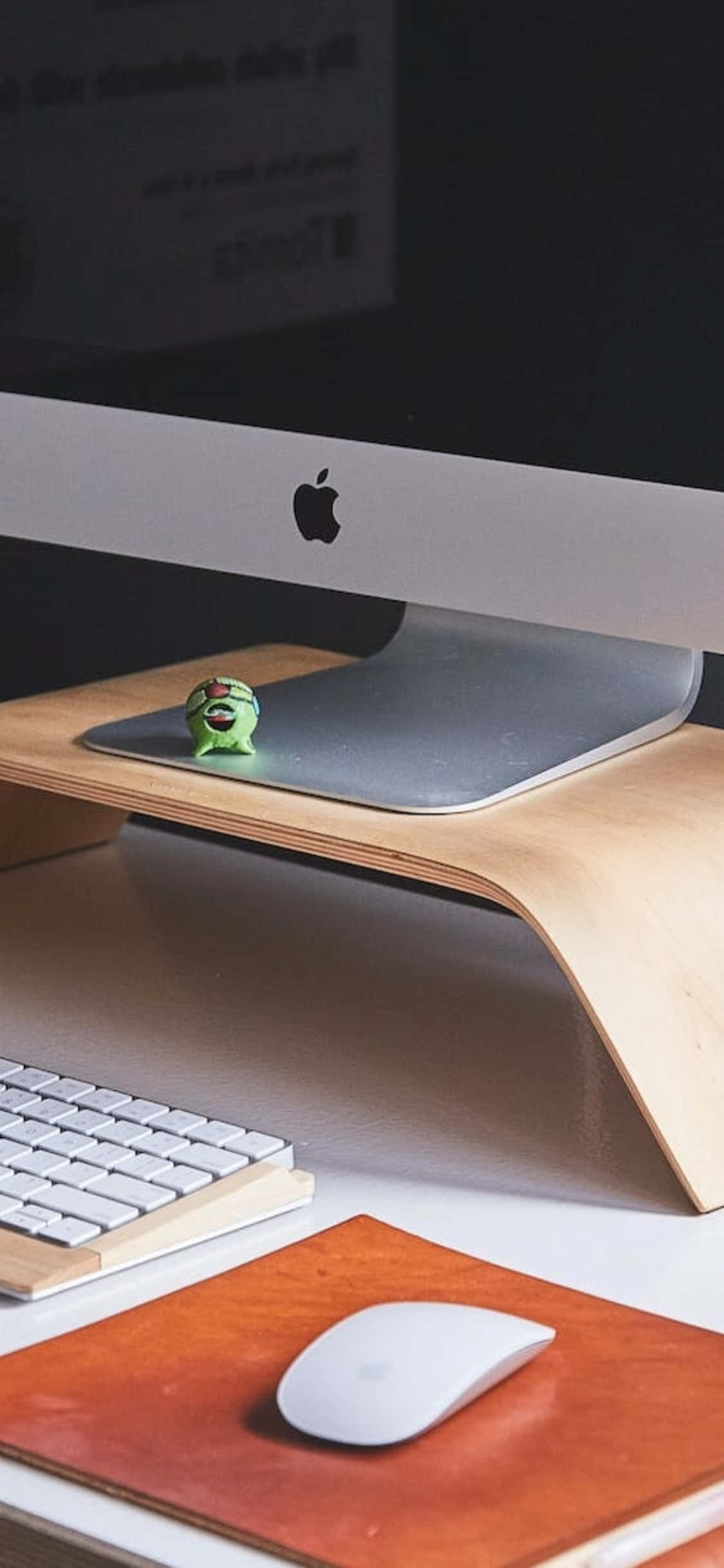 iPhone X 책상 배경 MacBook Pro 배경화면