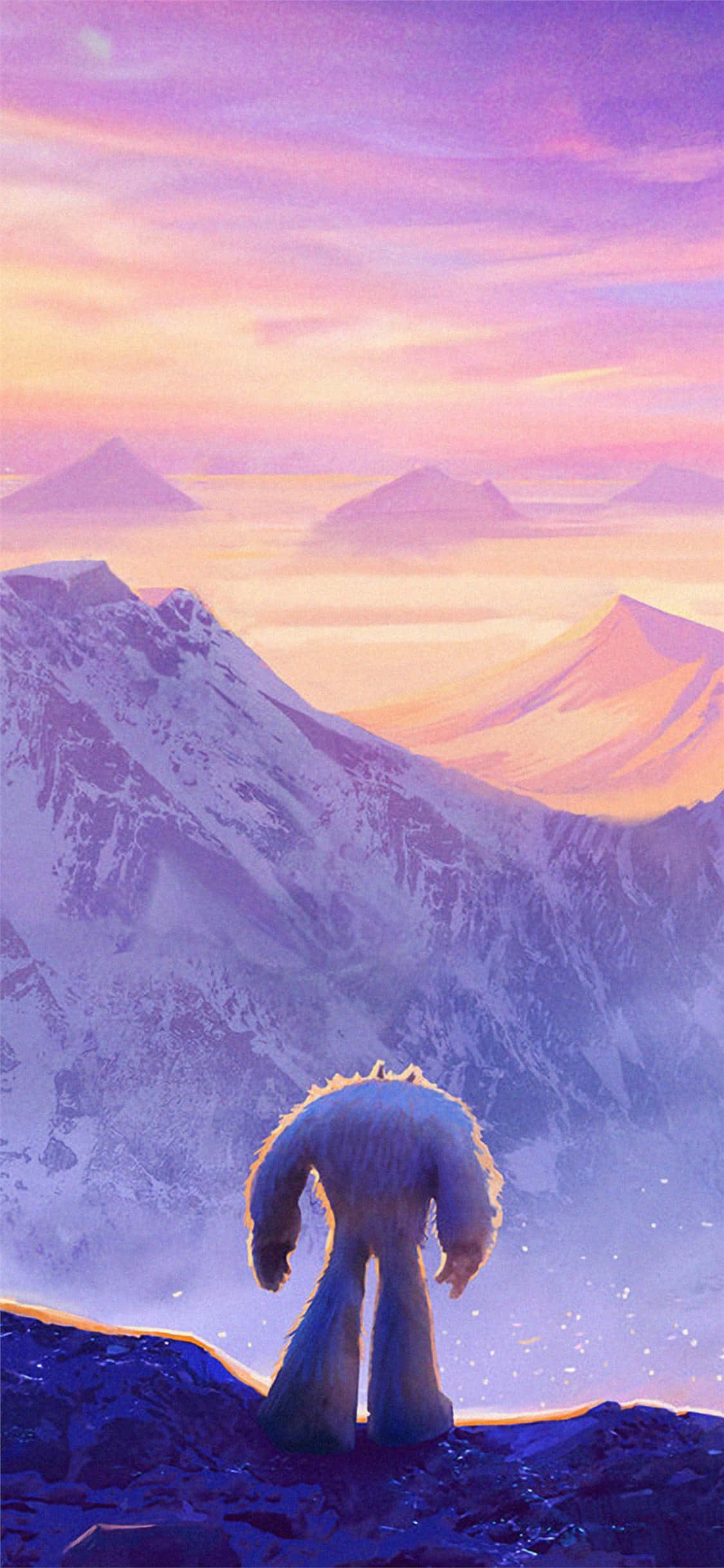 멋진 iPhone X 자연 배경화면