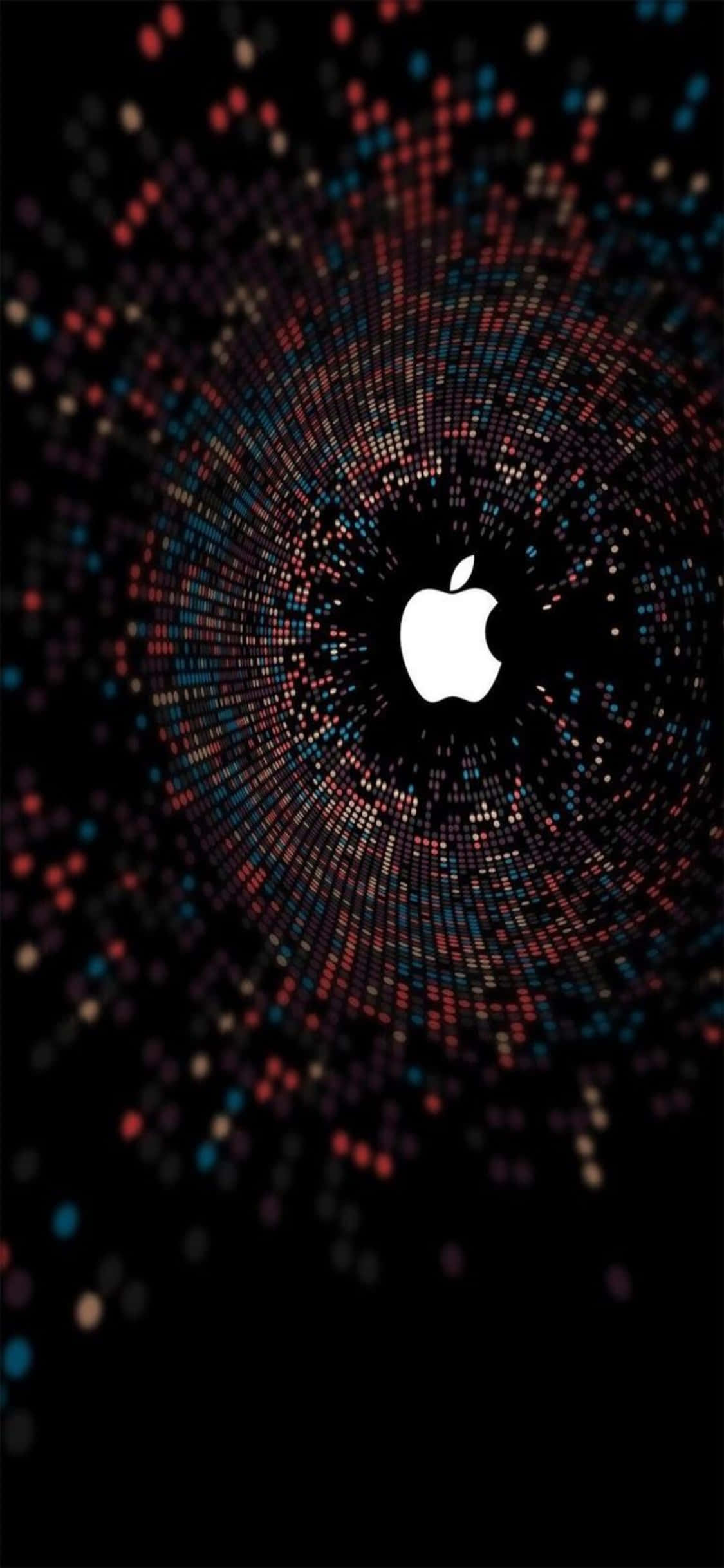 iPhone X 사진 배경화면
