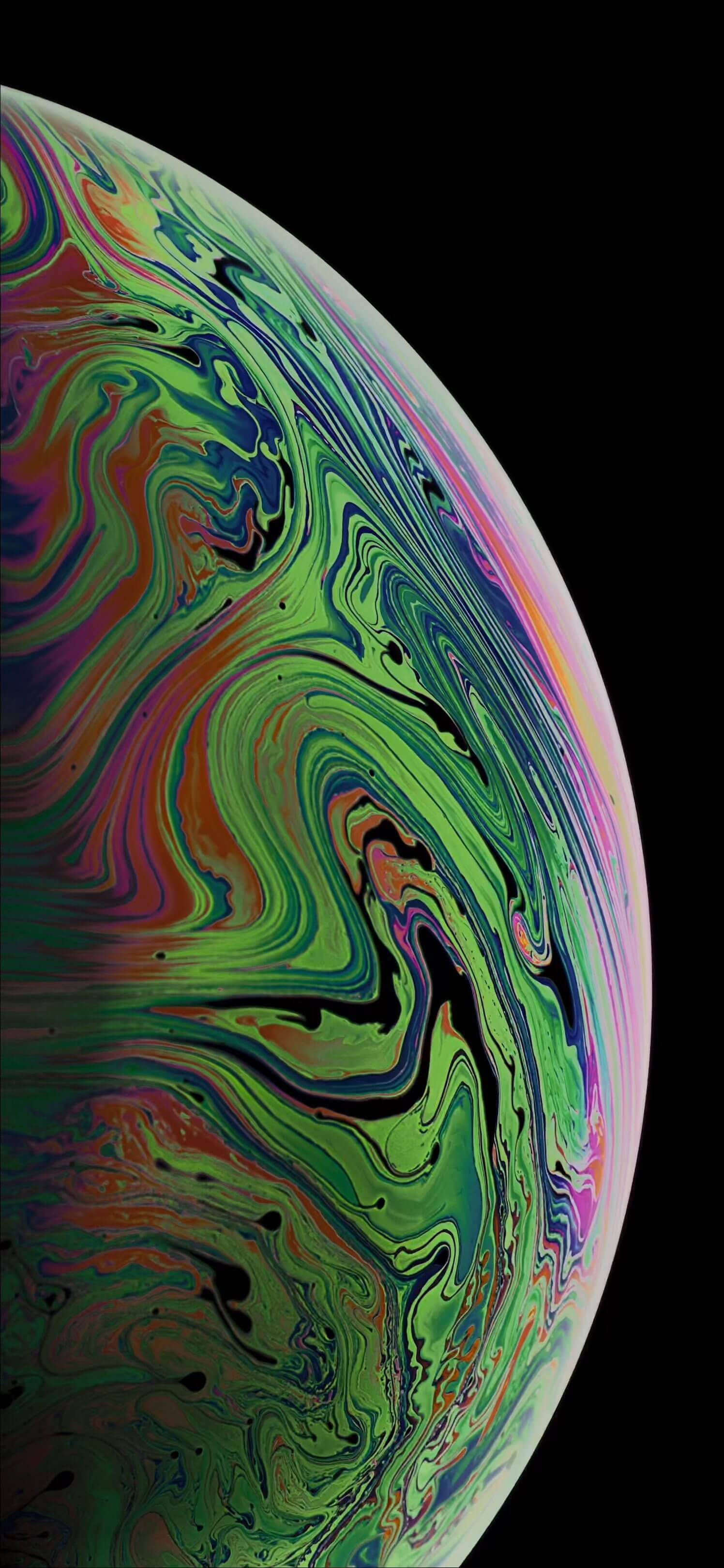iPhone XR로 모바일 경험을 완전히 새로운 차원으로 끌어올리세요. 배경화면