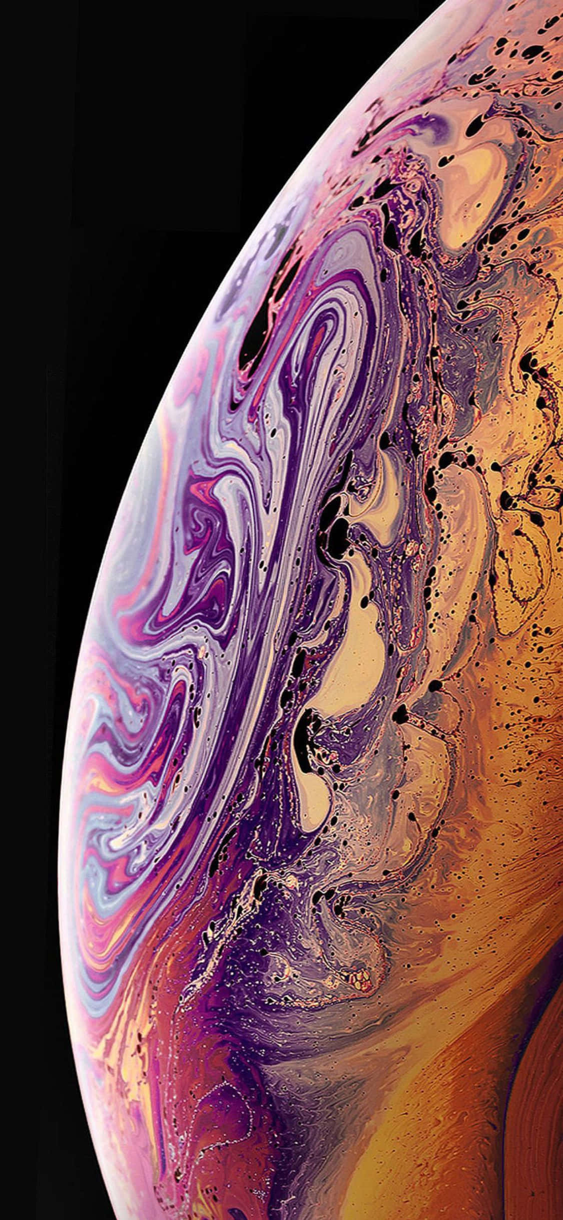 iPhone XS 배경화면