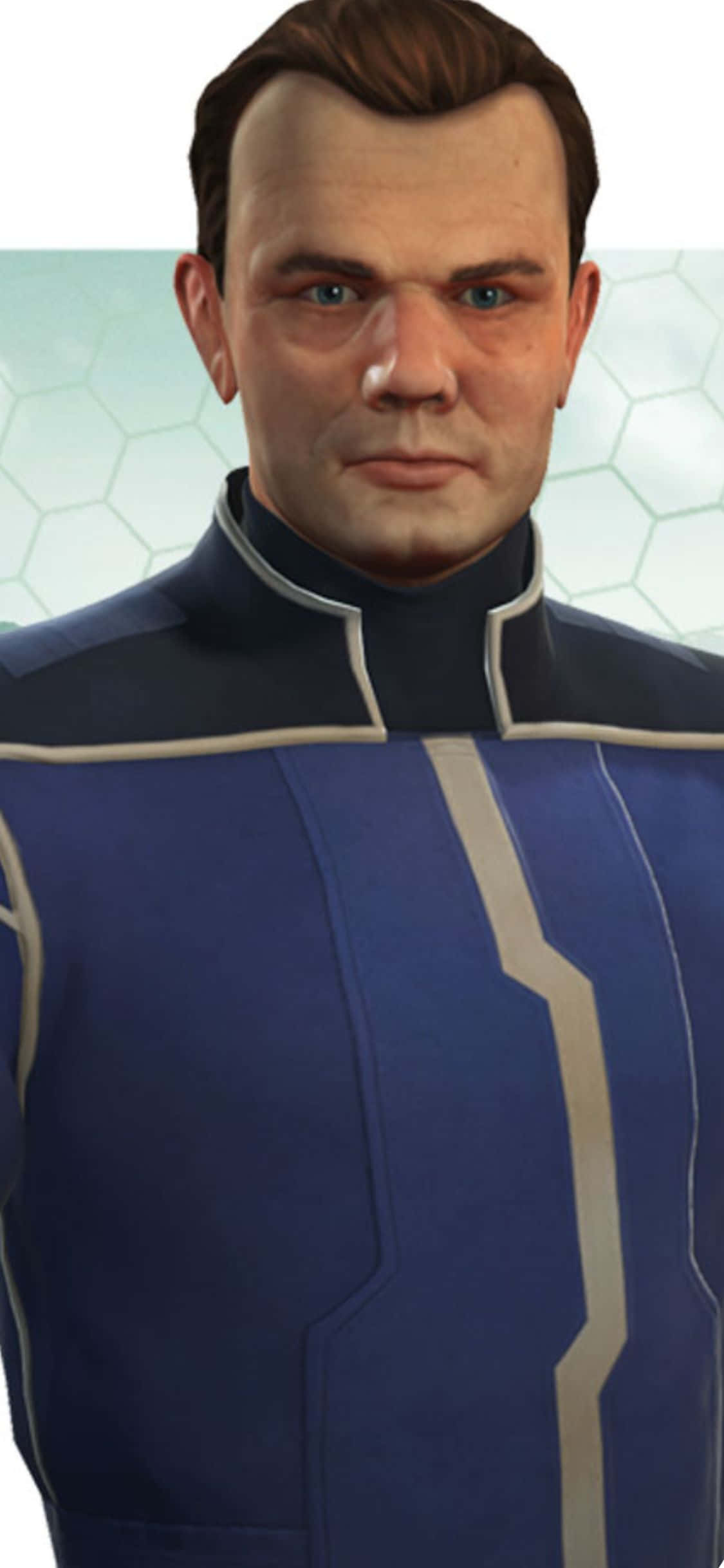 iPhone XS Civilization Beyond Earth Vadim Kozlov 장군 배경화면
