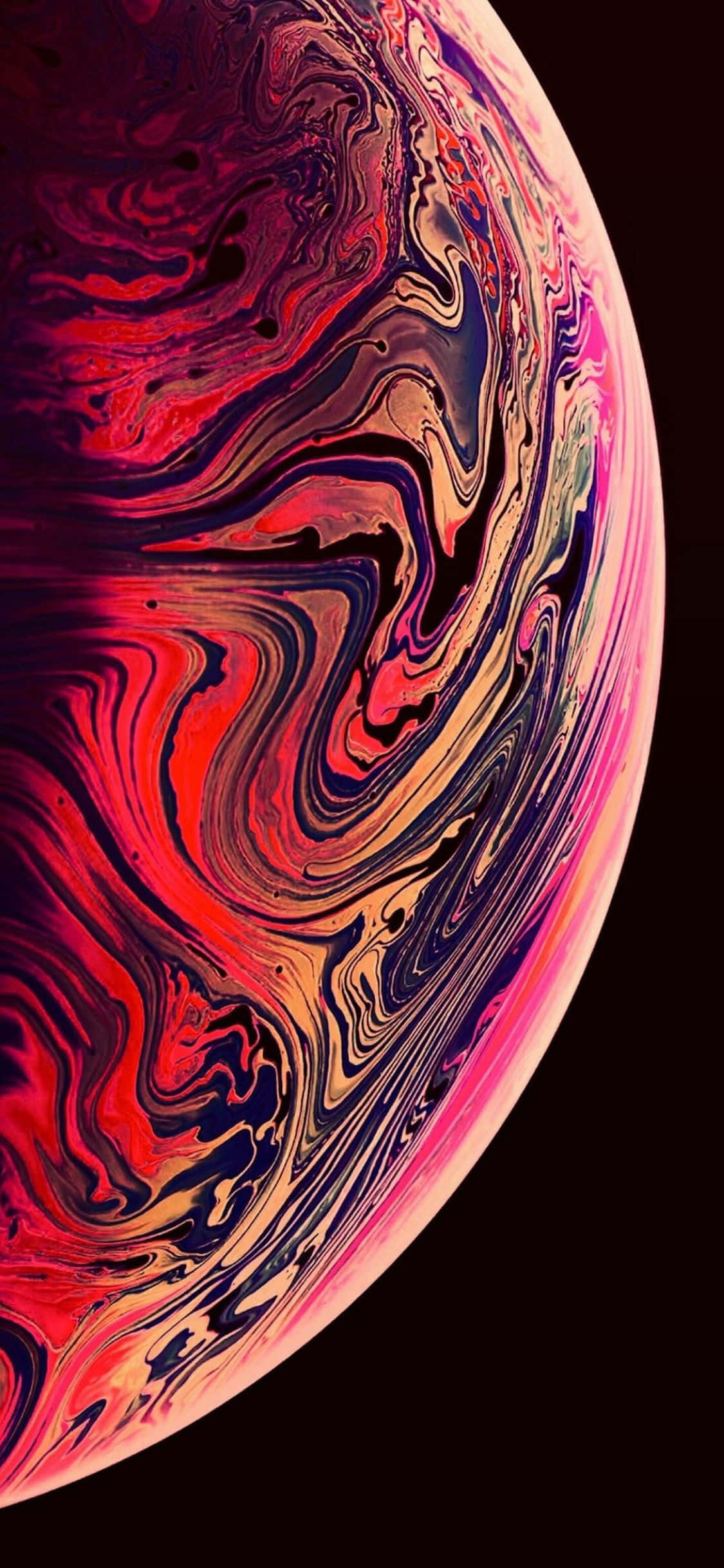 iPhone XS 배경화면
