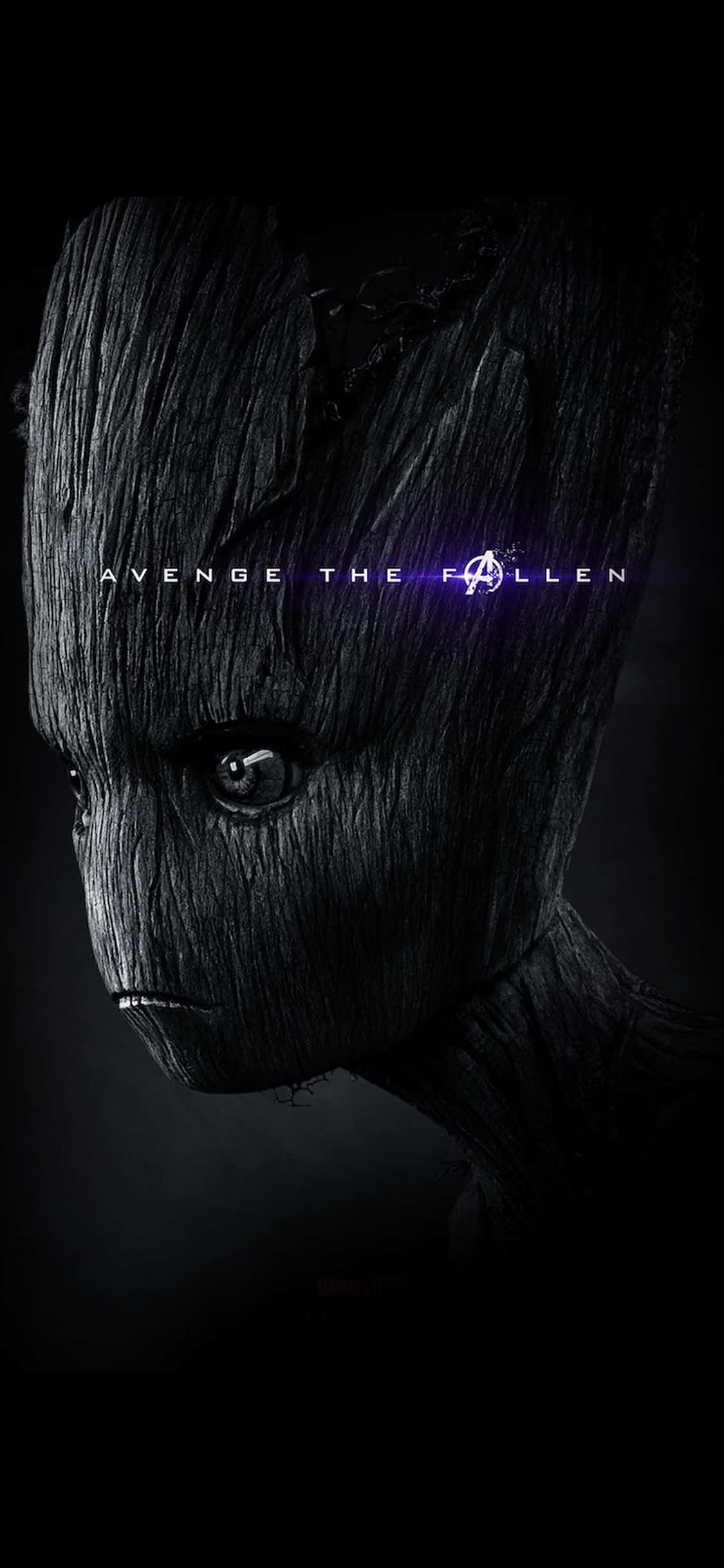iPhone Xs로 최고의 Marvel's Avengers 팀에 합류하세요 배경화면