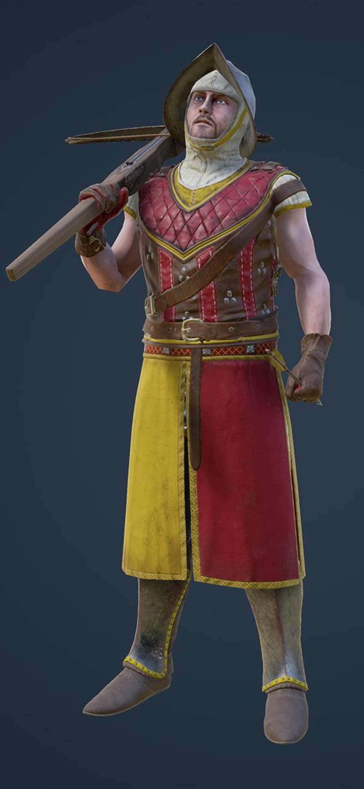 iPhone Xs Max Mordhau 배경화면으로 스타일리시하게 전장에 뛰어드세요 배경화면