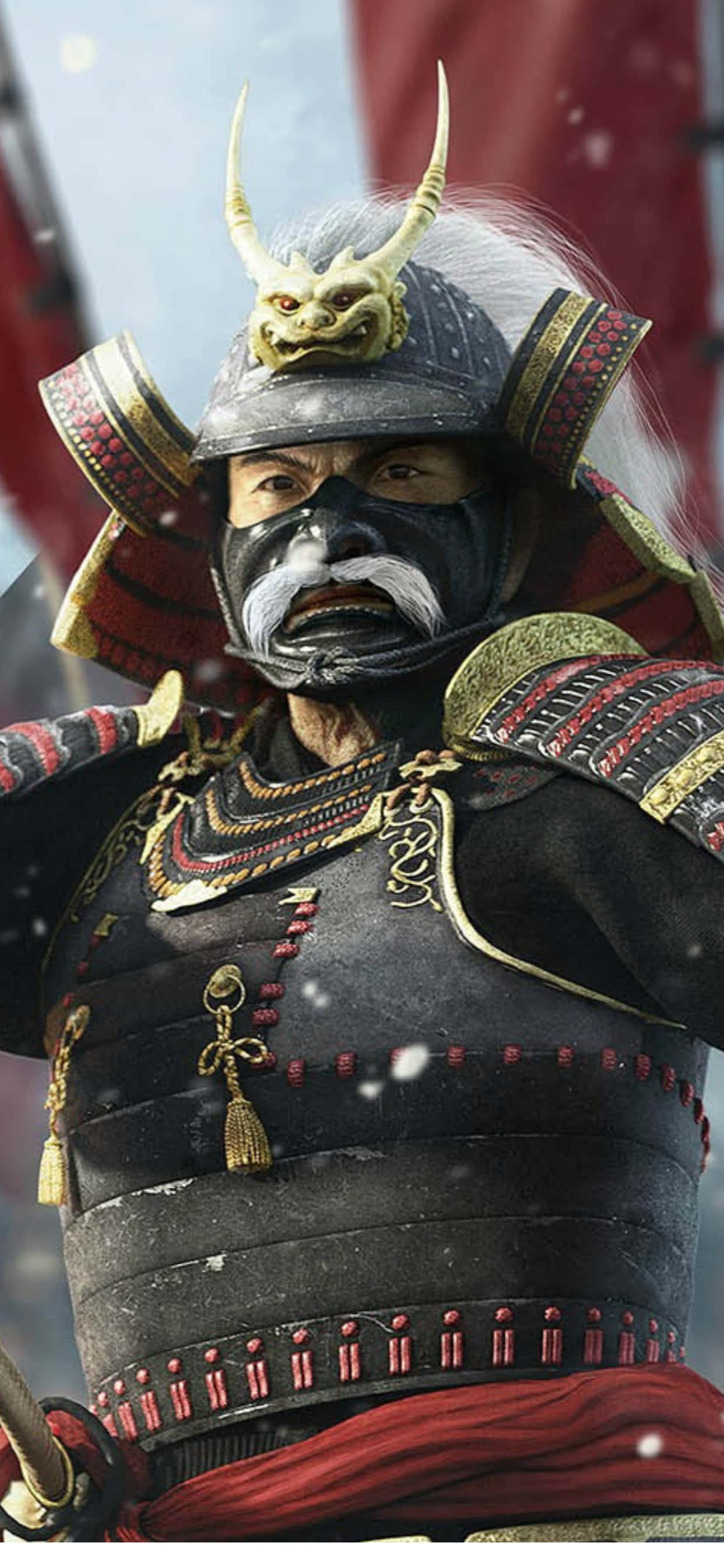 iPhone Xs Max에서 Total War: Attila로 전쟁이 생생하게 다가옵니다! 배경화면