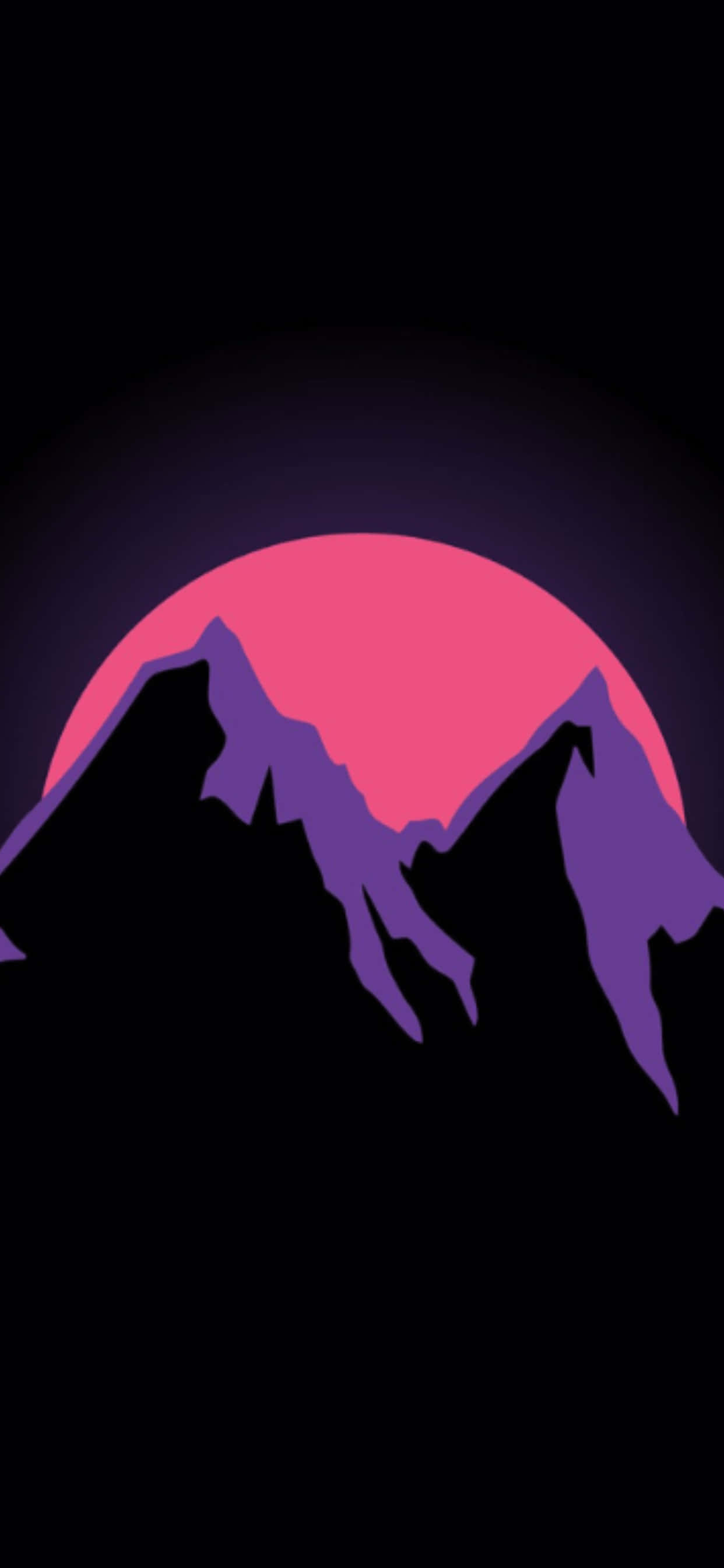 아이폰 Xs Max AMOLED 경험 배경화면