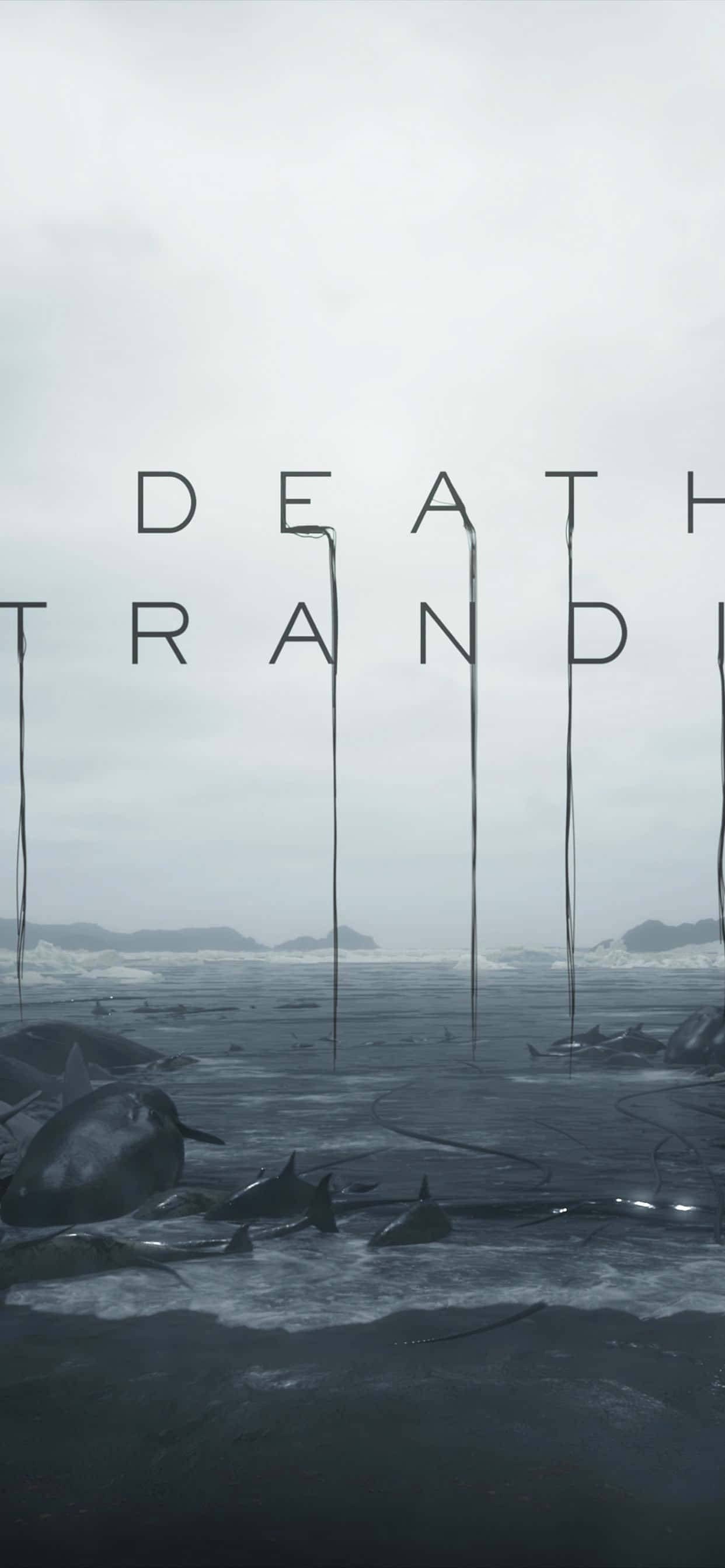 iPhone Xs Max와 Death Stranding으로 게임을 한 단계 끌어올리세요. 배경화면
