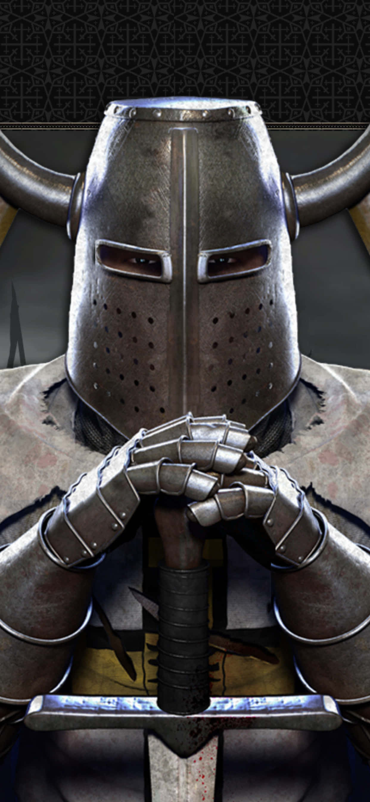 "iPhone XS Max와 Total War: Attila로 전쟁에 나서다" 배경화면
