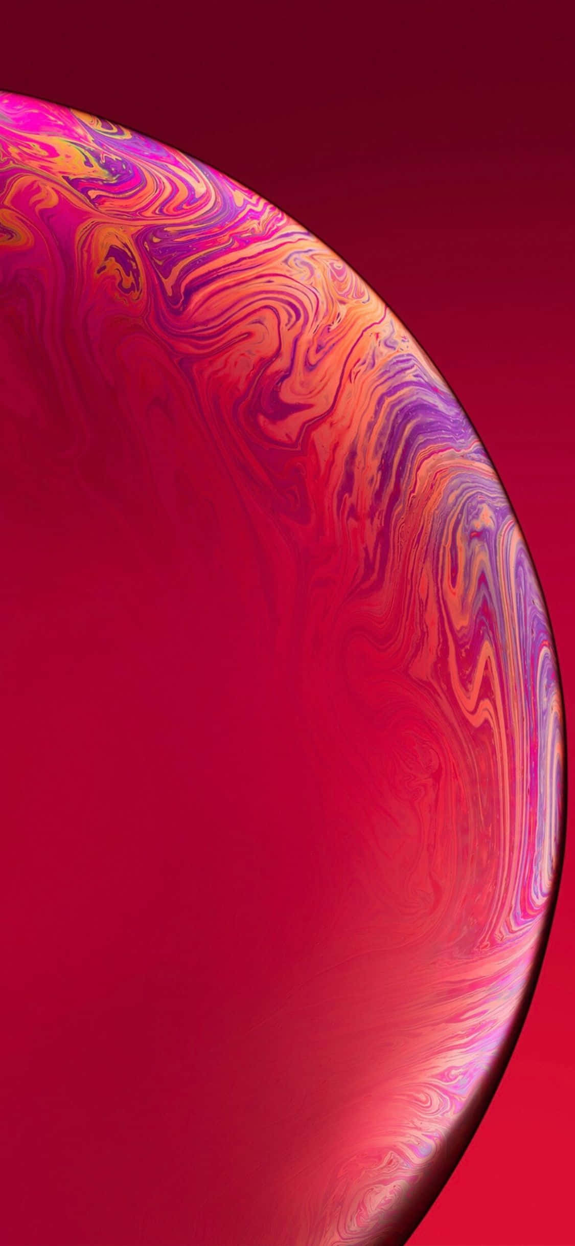 iPhone XS 배경화면
