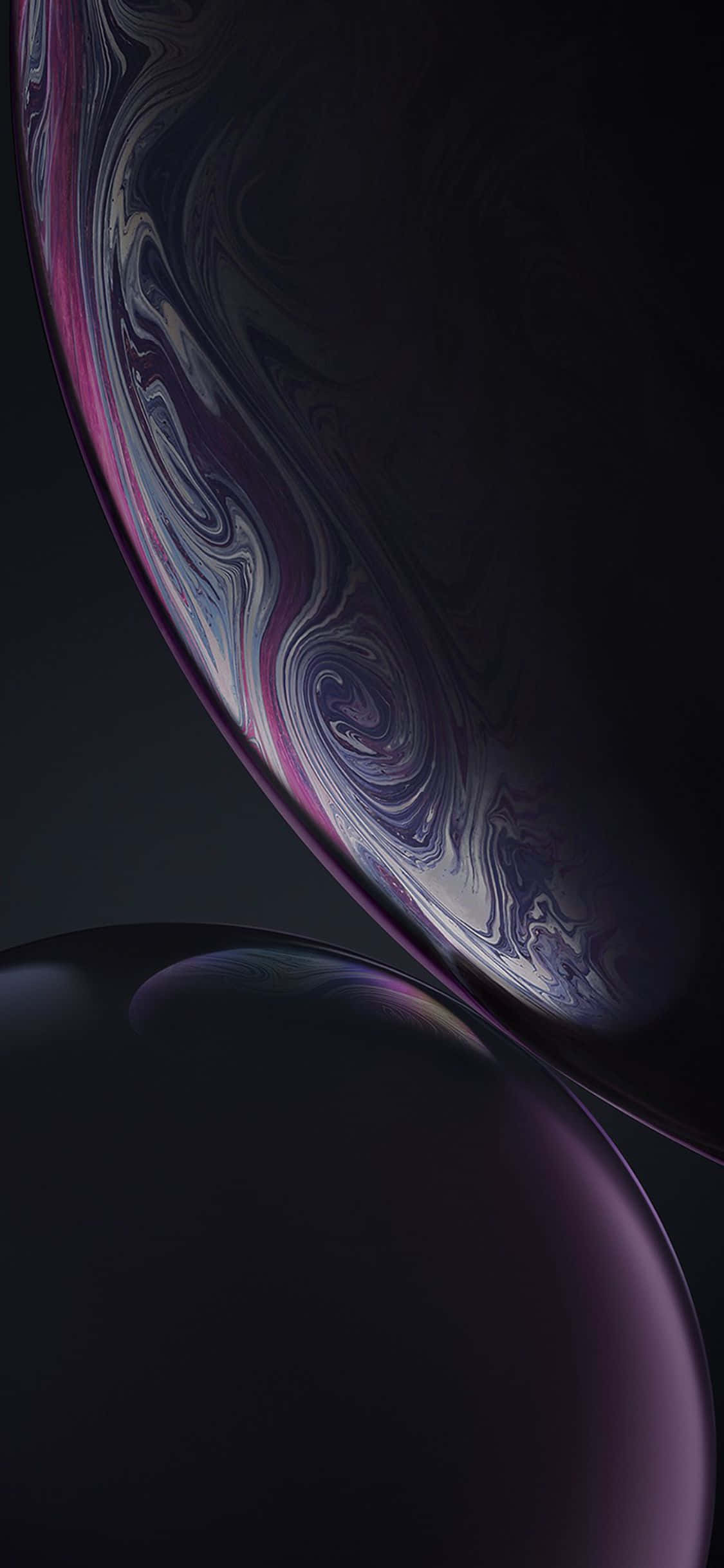 iPhone XS 배경화면