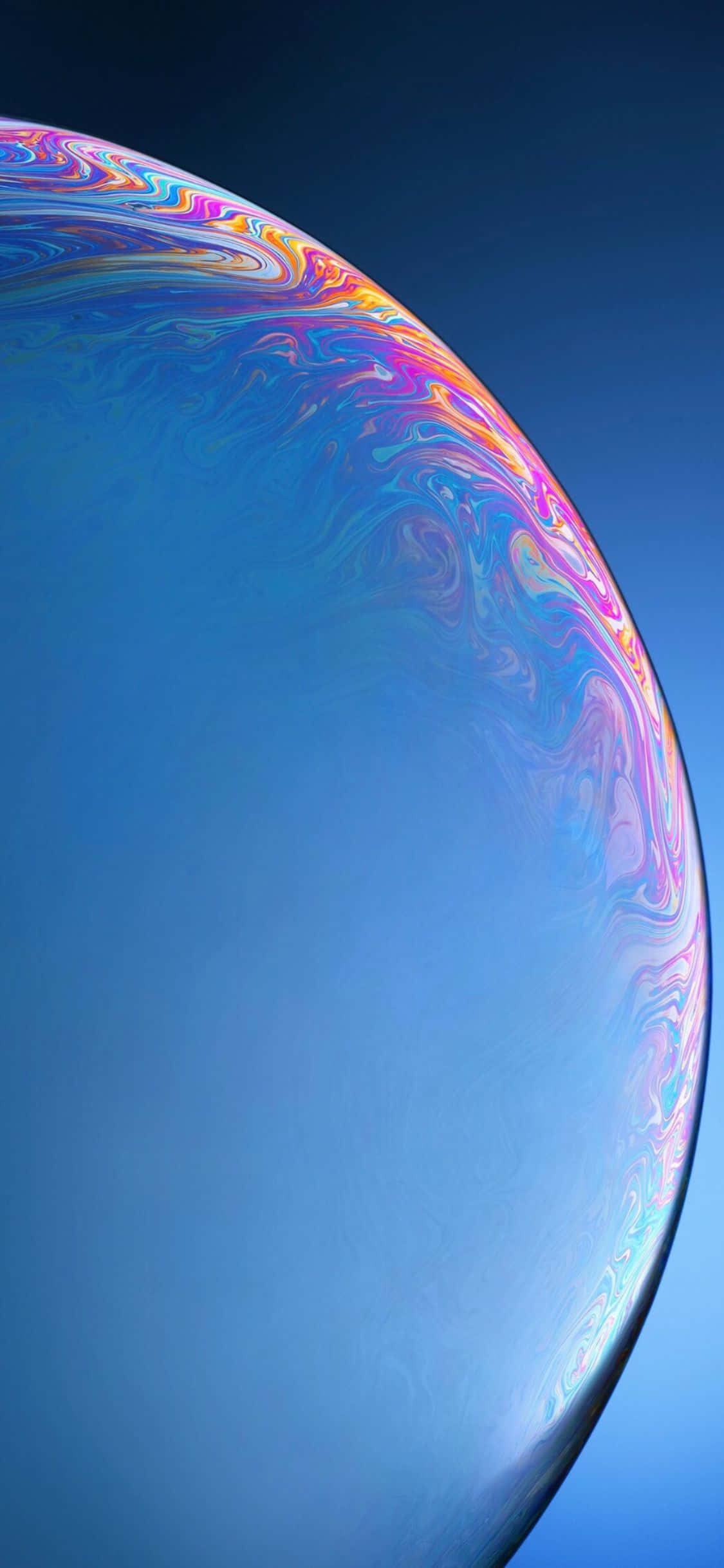 iPhone XS 배경화면