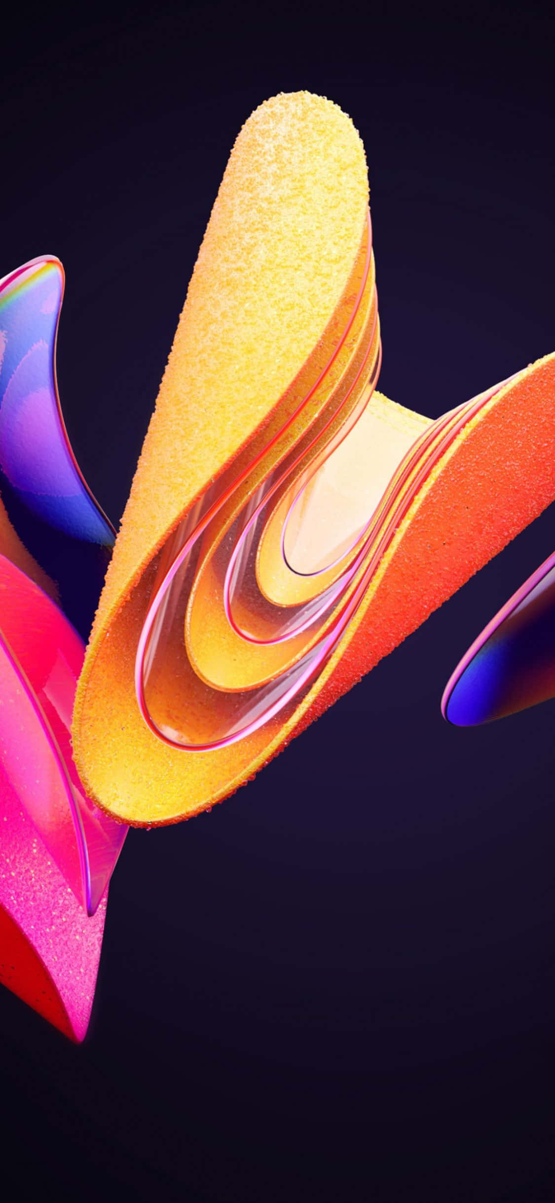 iPhone XS 배경화면