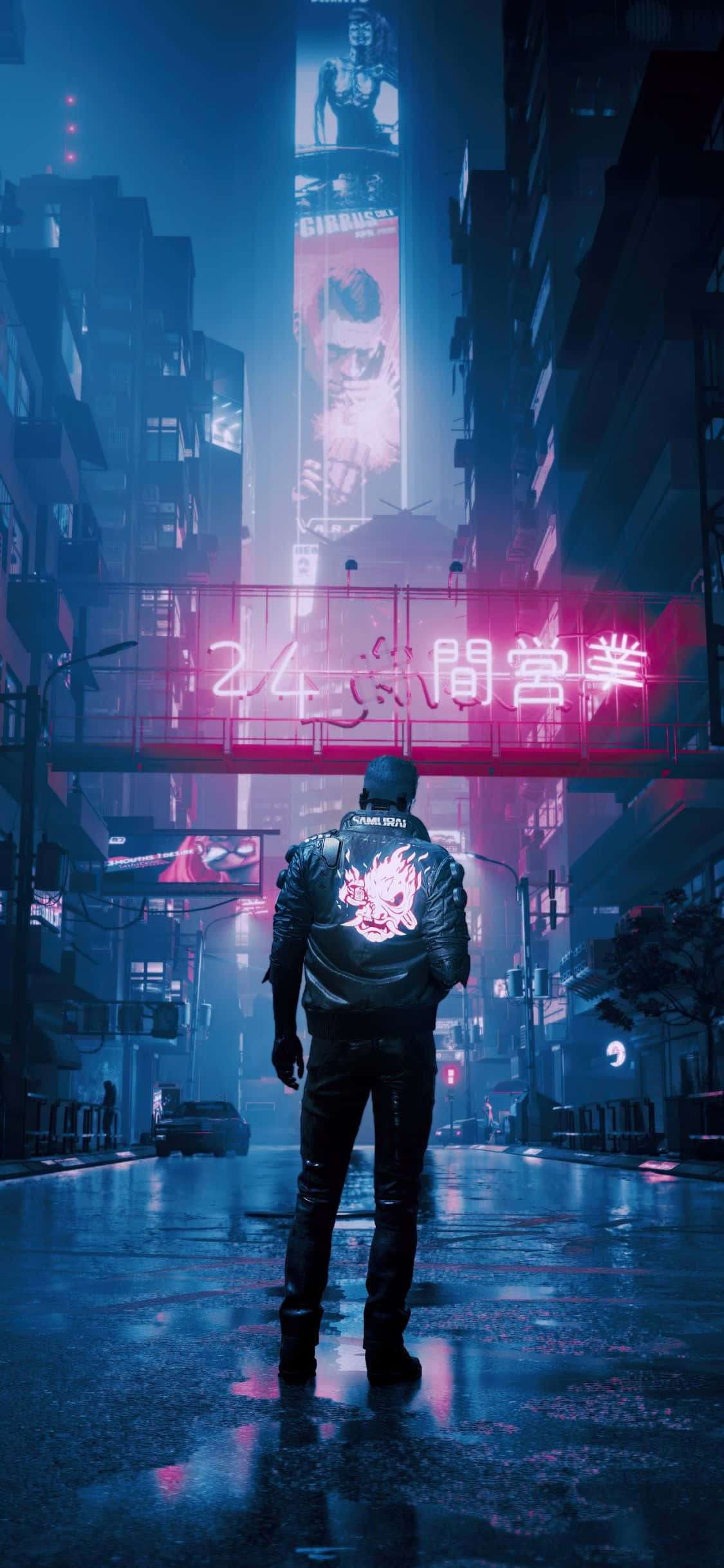 iPhone XS 배경화면