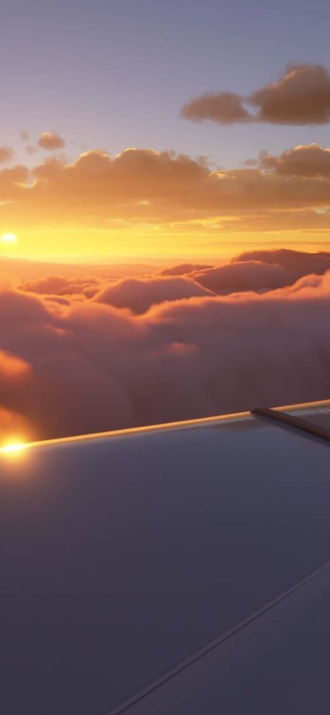 iPhone Xs에서 Microsoft Flight Simulator로 진정한 비행 시뮬레이터 경험을 얻으세요 배경화면