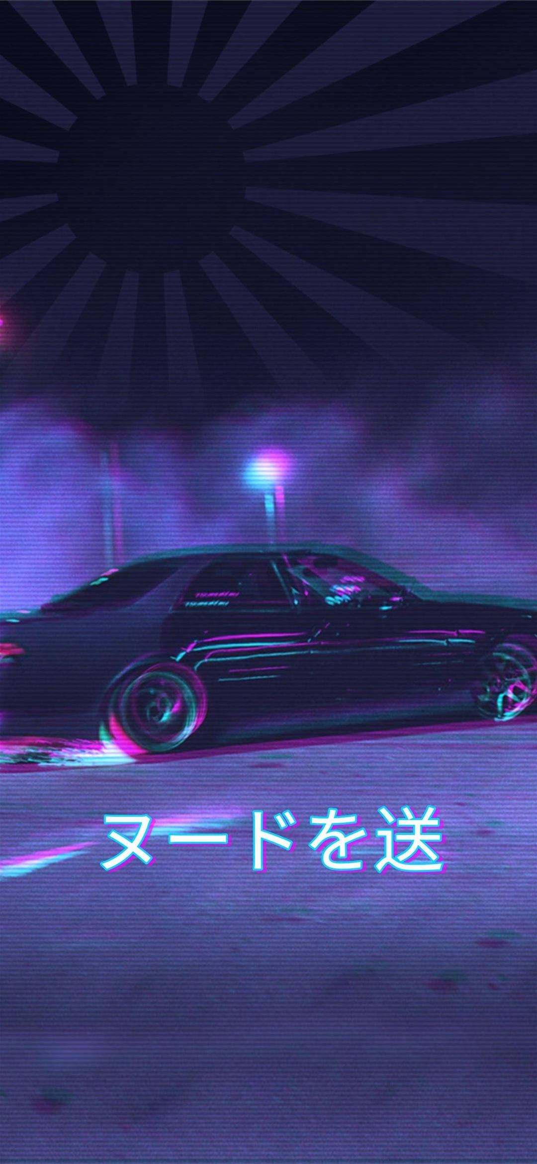 클래식 JDM 감성과 국기 배경화면