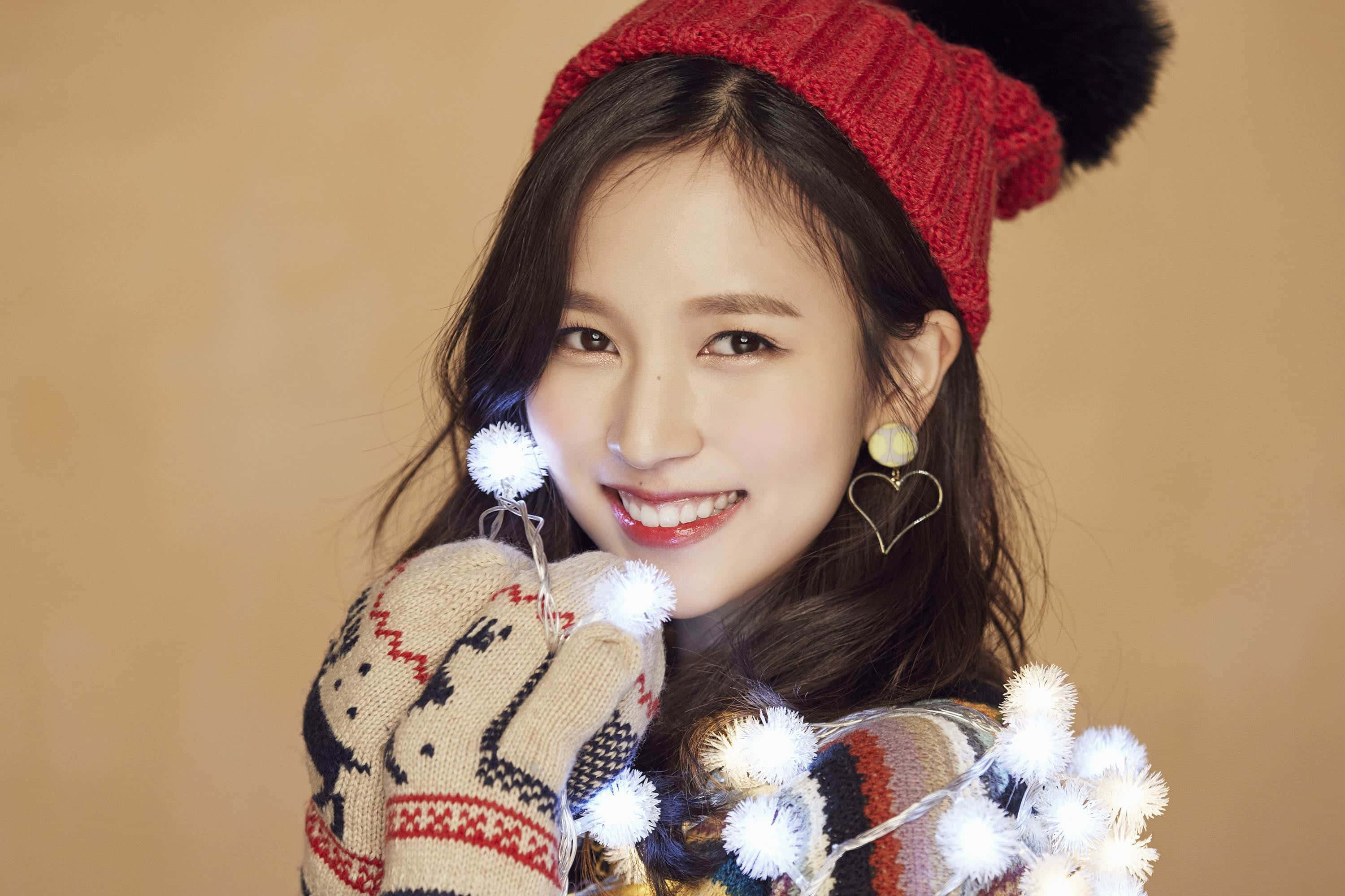트와이스 K팝 그룹 배경화면