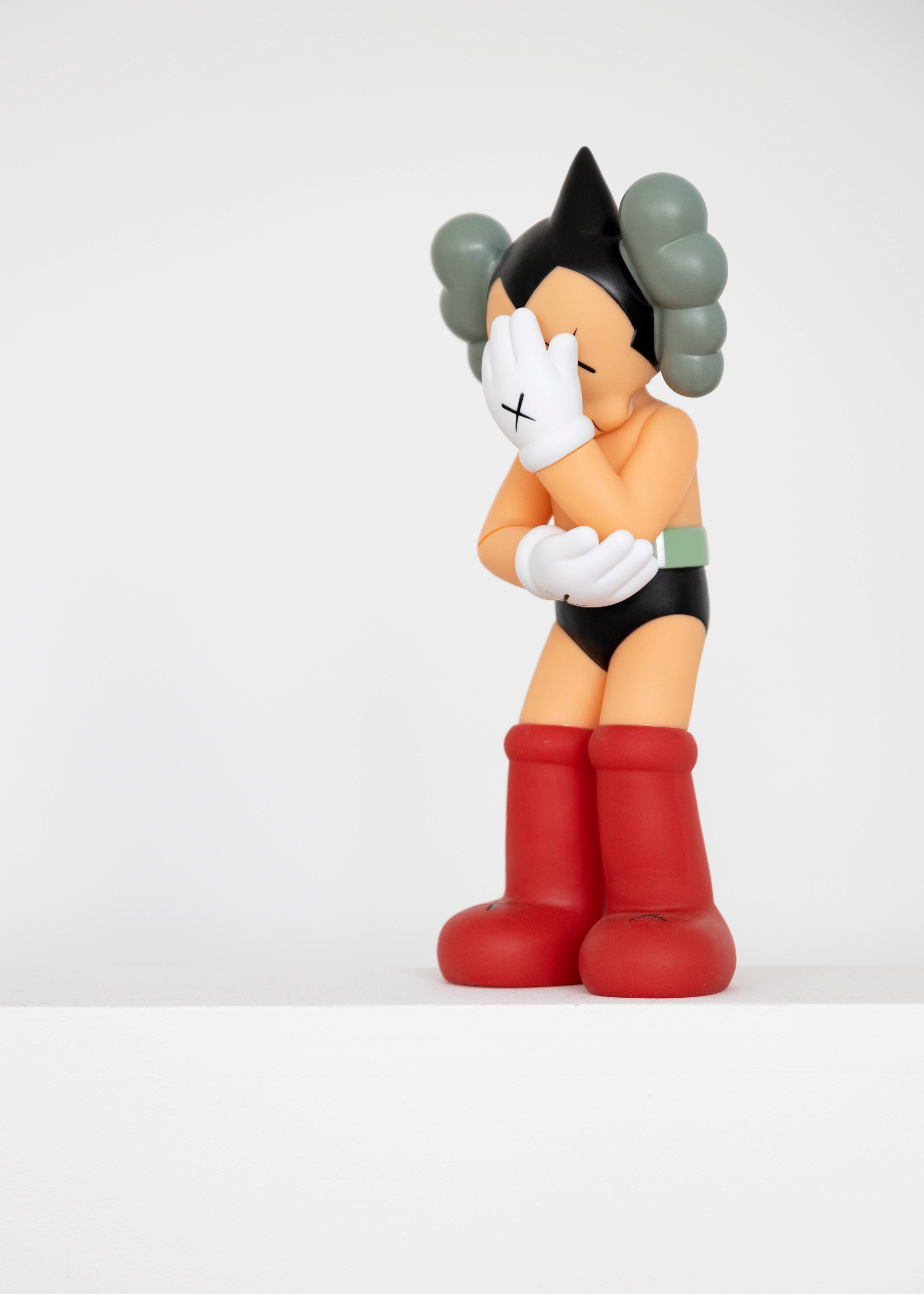 Kaws Astro Boy 에디션 배경화면
