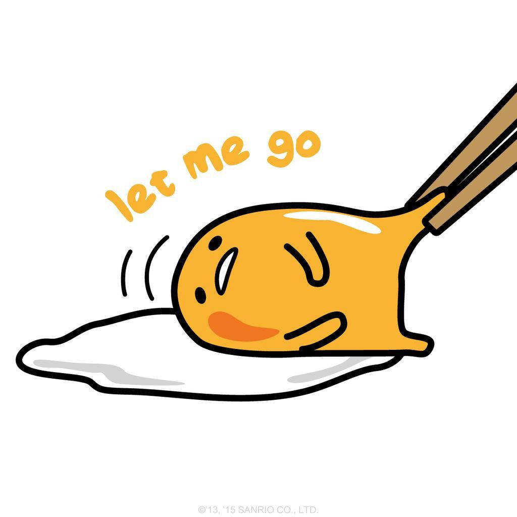 Let Me Go 구데타마 감성 배경화면