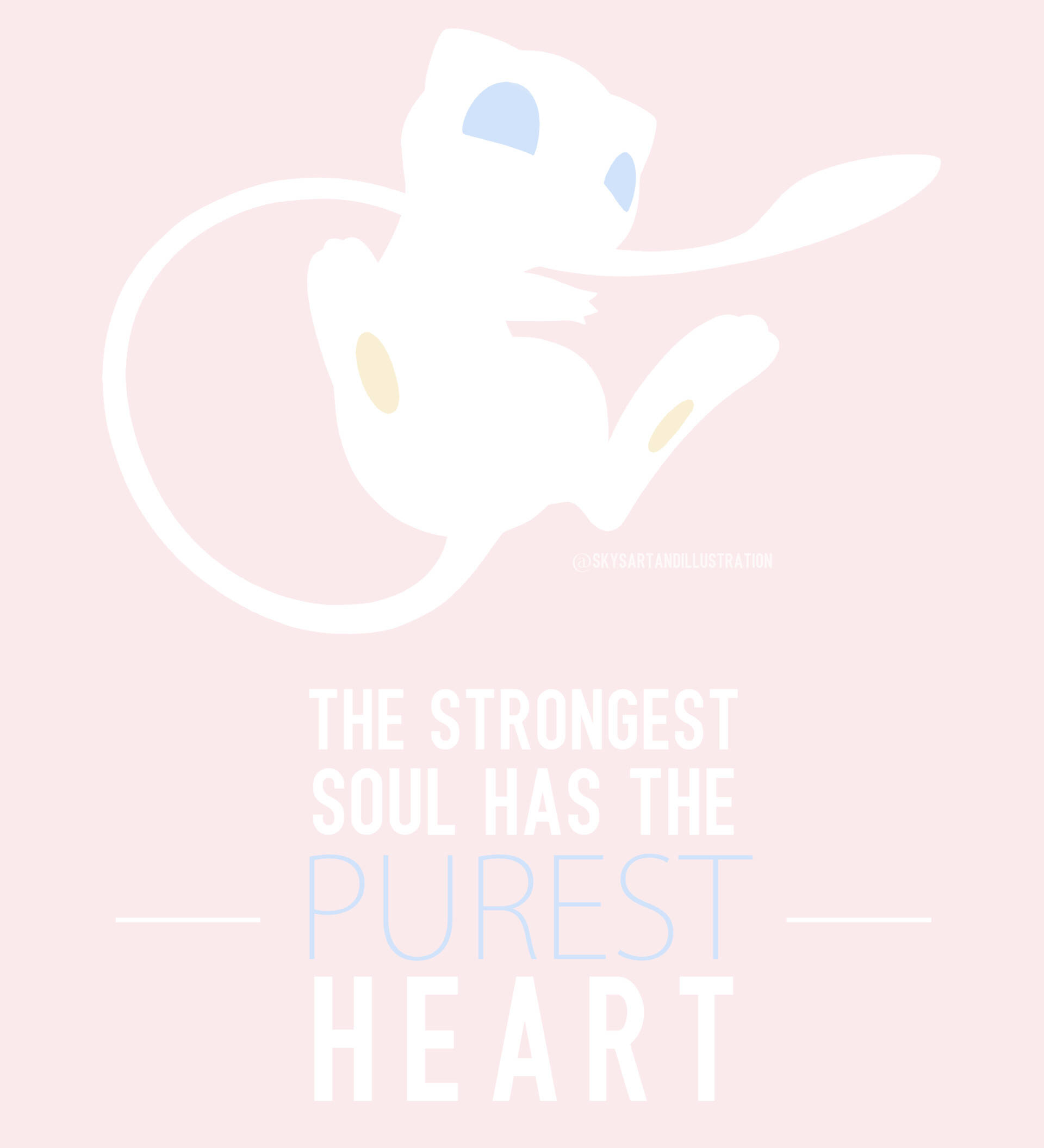 "Listen to your heart, it knows the way" - 뮤 배경화면