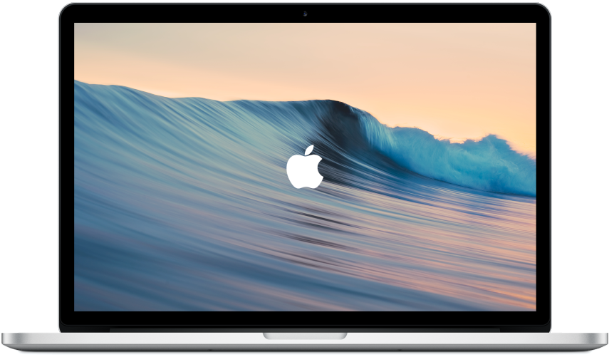 Mac Book Pro Retina 디스플레이 배경화면